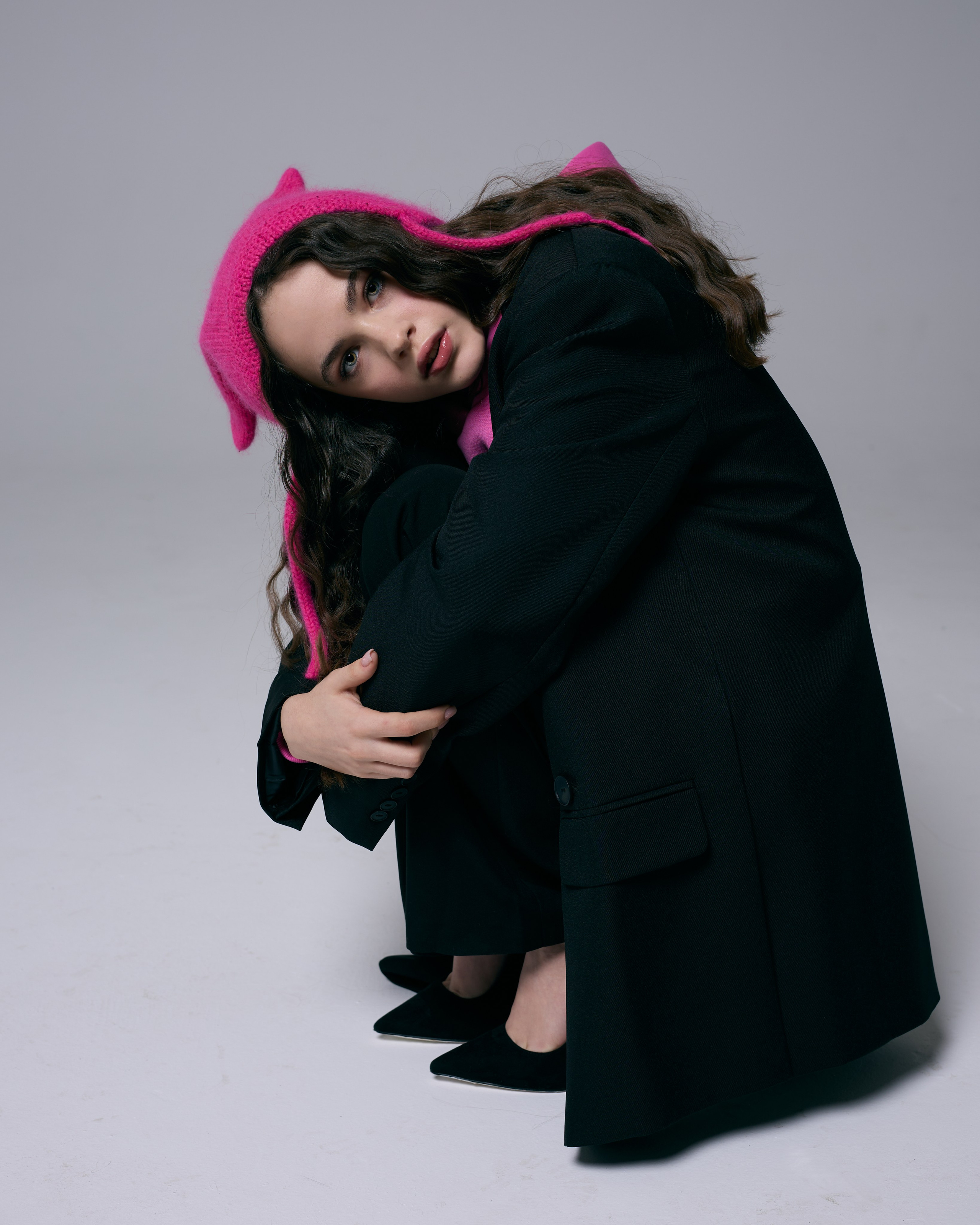 Женский портрет. Виктория Ахмылова. Фотограф в Москве