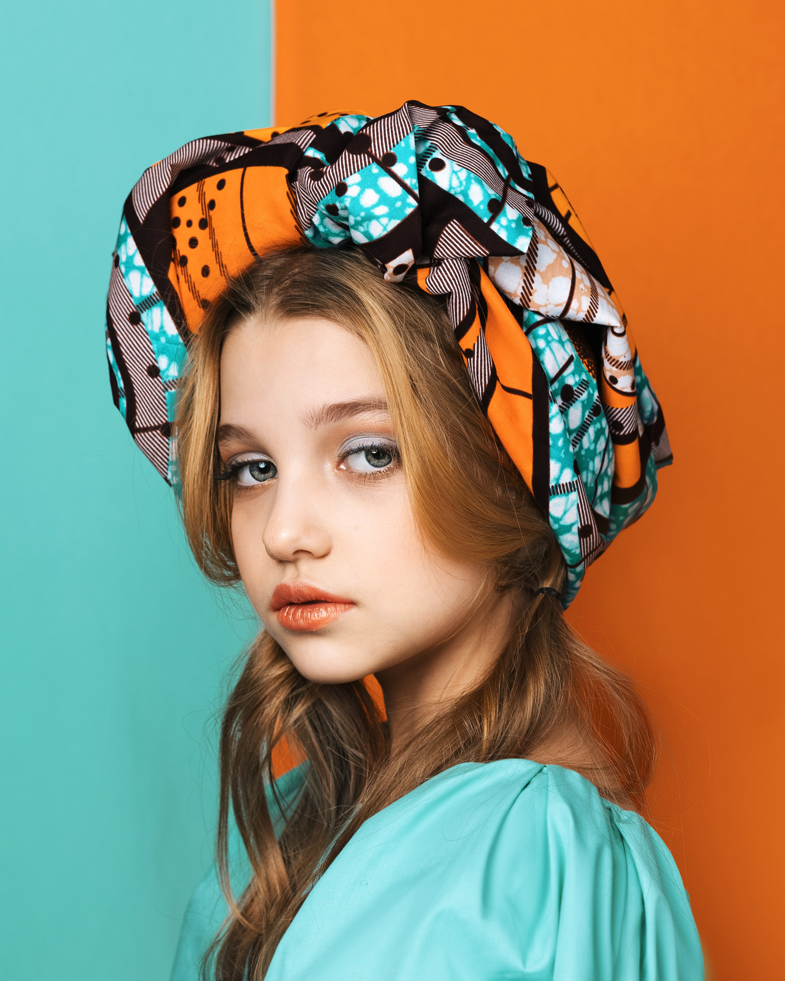 Лаборатория креативного портрета. Актерское и модельное портфолио. Фотограф в Москве Екатерина Коломеец