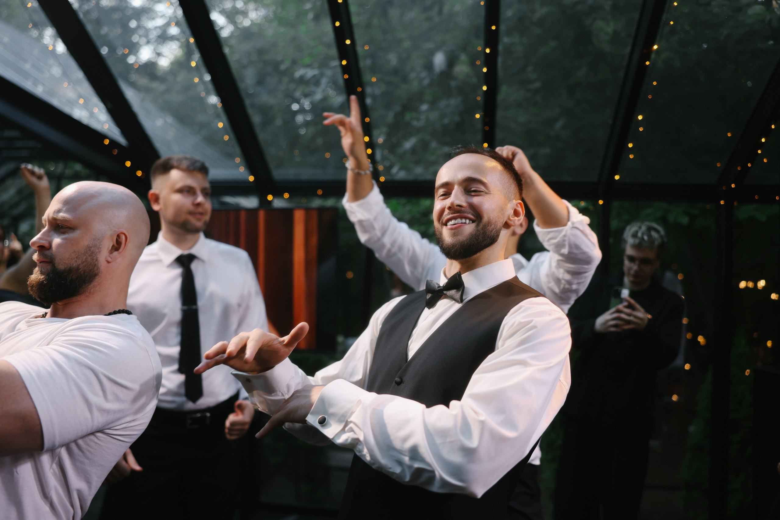 Forest dew. Свадебный фотограф Светлана Кот | Москва