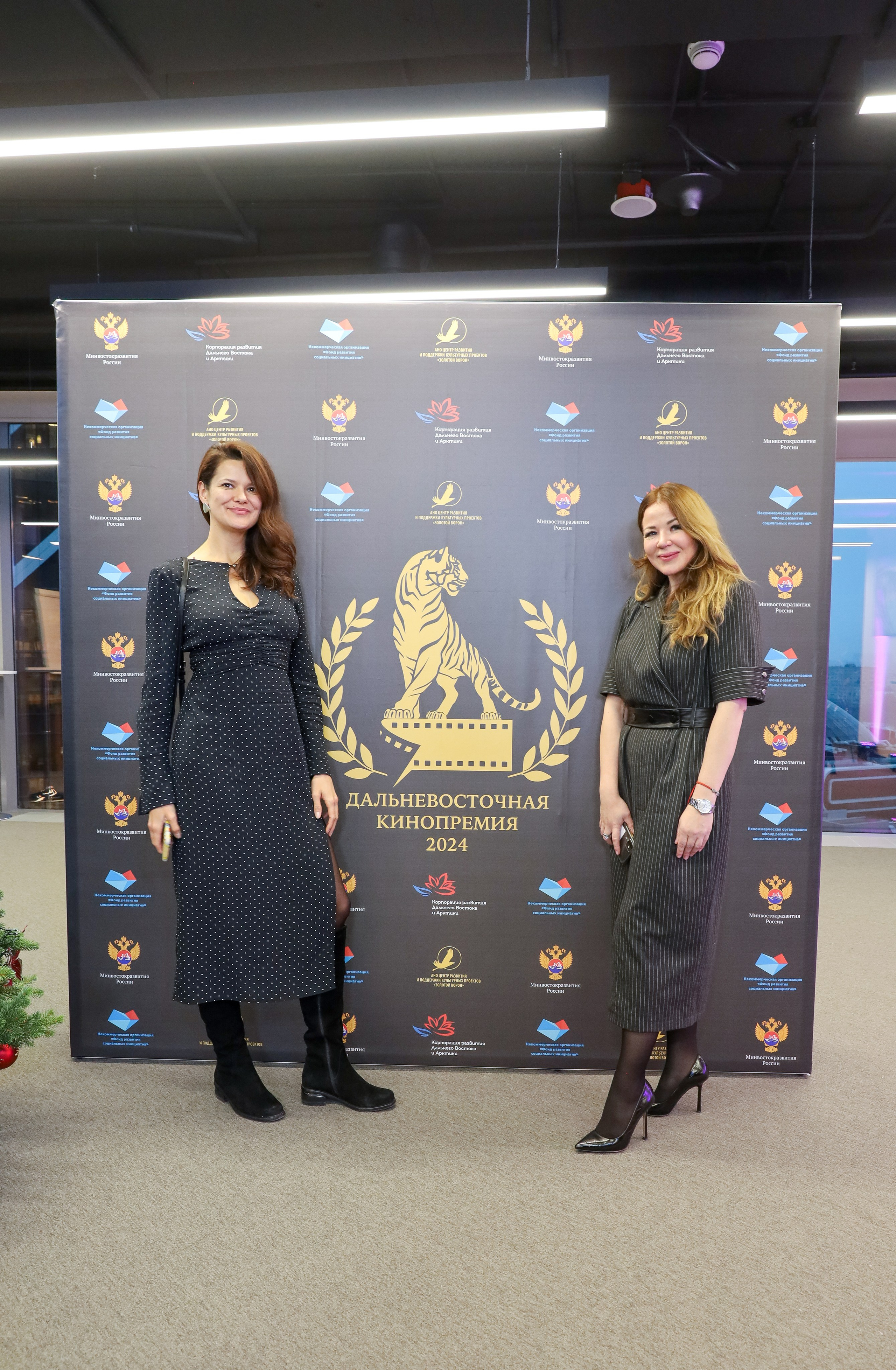 ДАЛЬНЕВОСТОЧНАЯ КИНОПРЕМИЯ 2024. Фотограф мероприятий Ирина Каширина