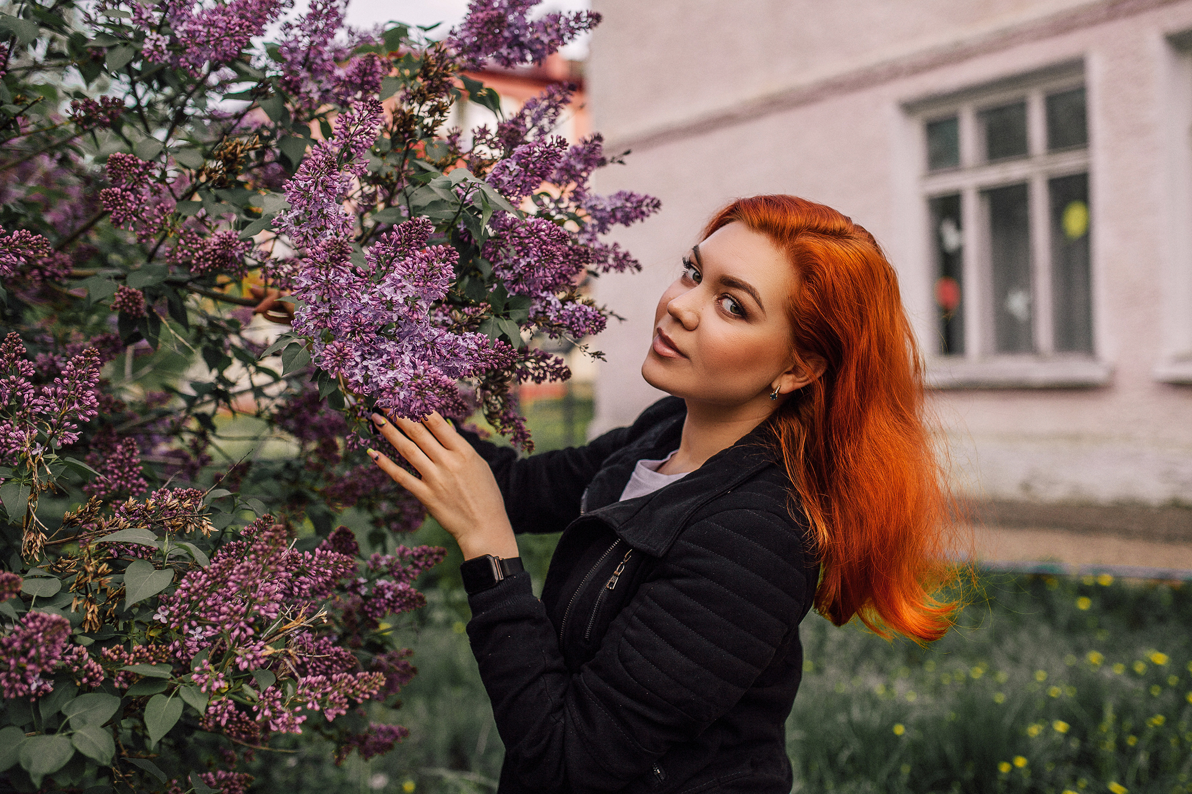 Аня. Фотограф в Кумертау Уфа Мелеуз Салават Александра Сапрыкина