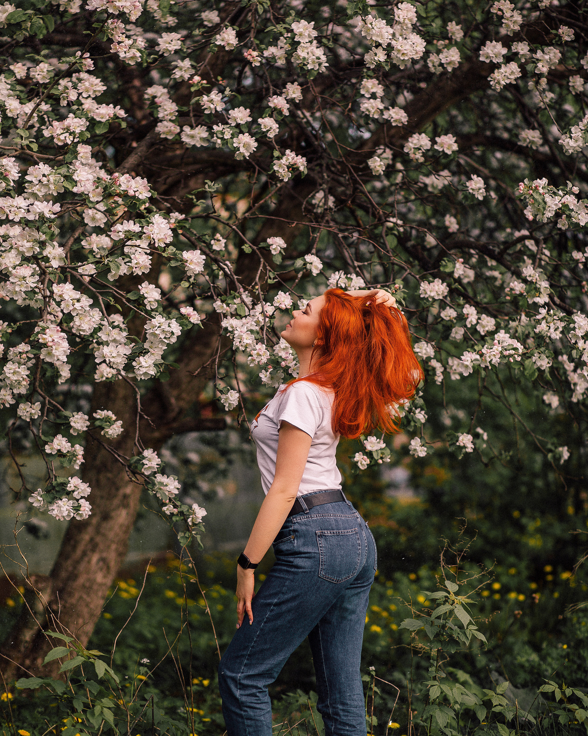 Аня. Фотограф в Кумертау Уфа Мелеуз Салават Александра Сапрыкина