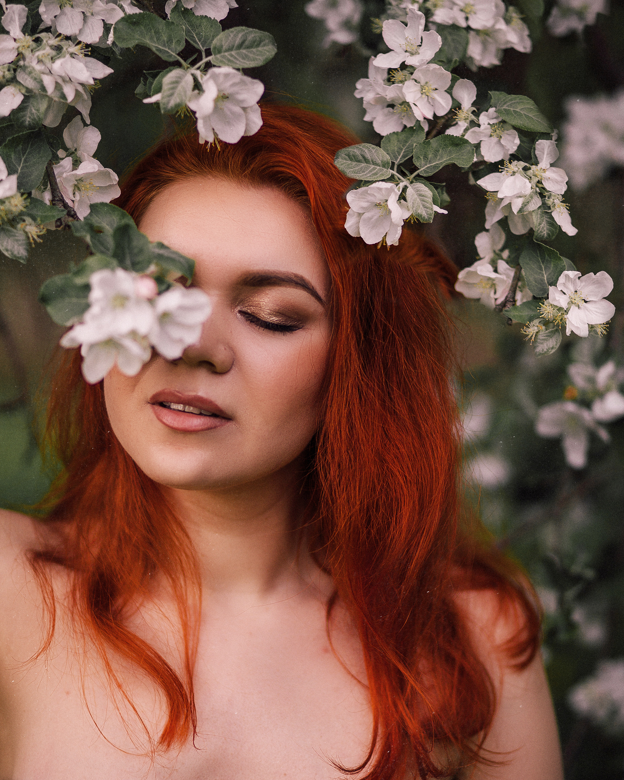 Весенняя фотосессия. Фотограф в Кумертау Уфа Мелеуз Салават Александра Сапрыкина