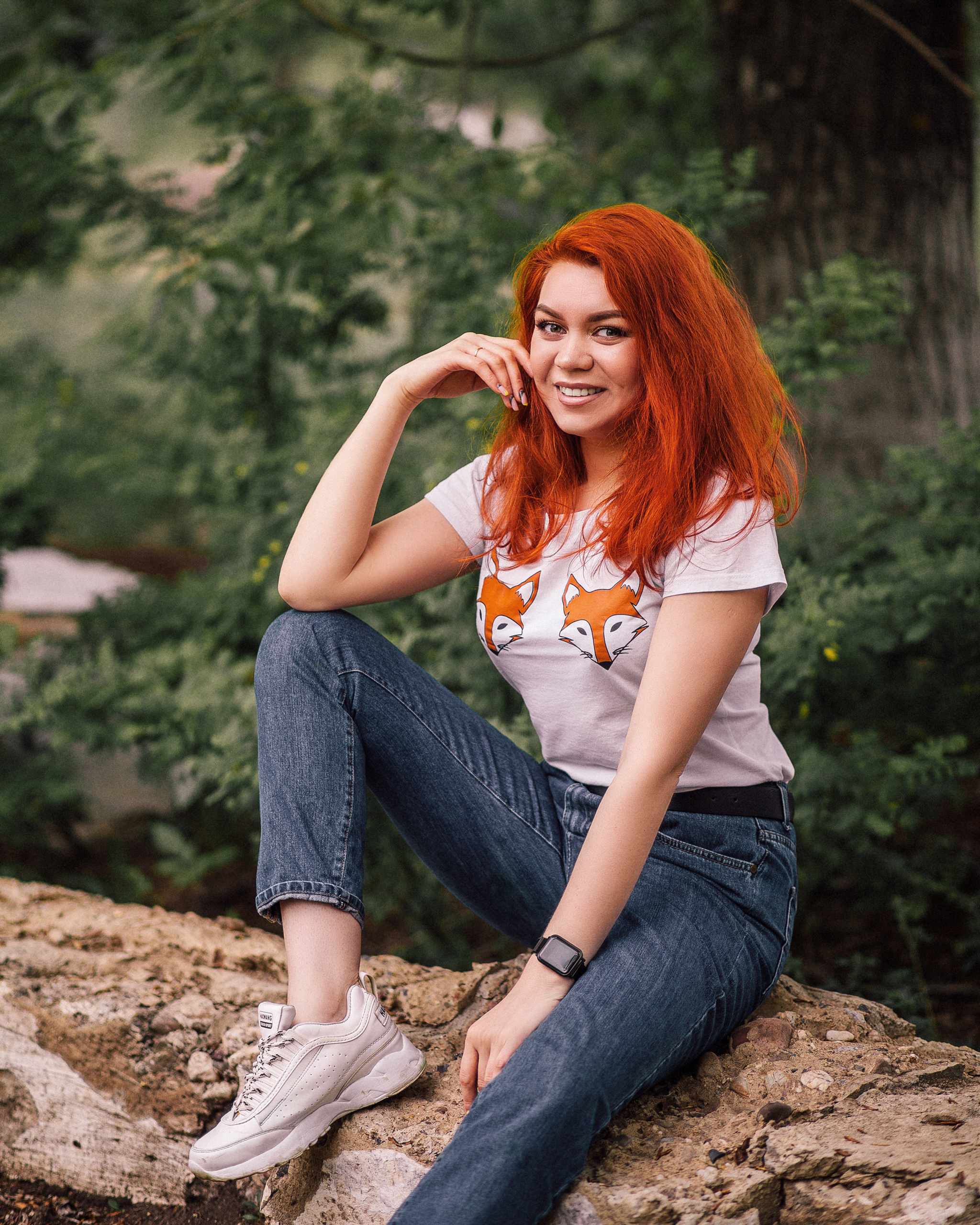 Аня. Фотограф в Кумертау Уфа Мелеуз Салават Александра Сапрыкина