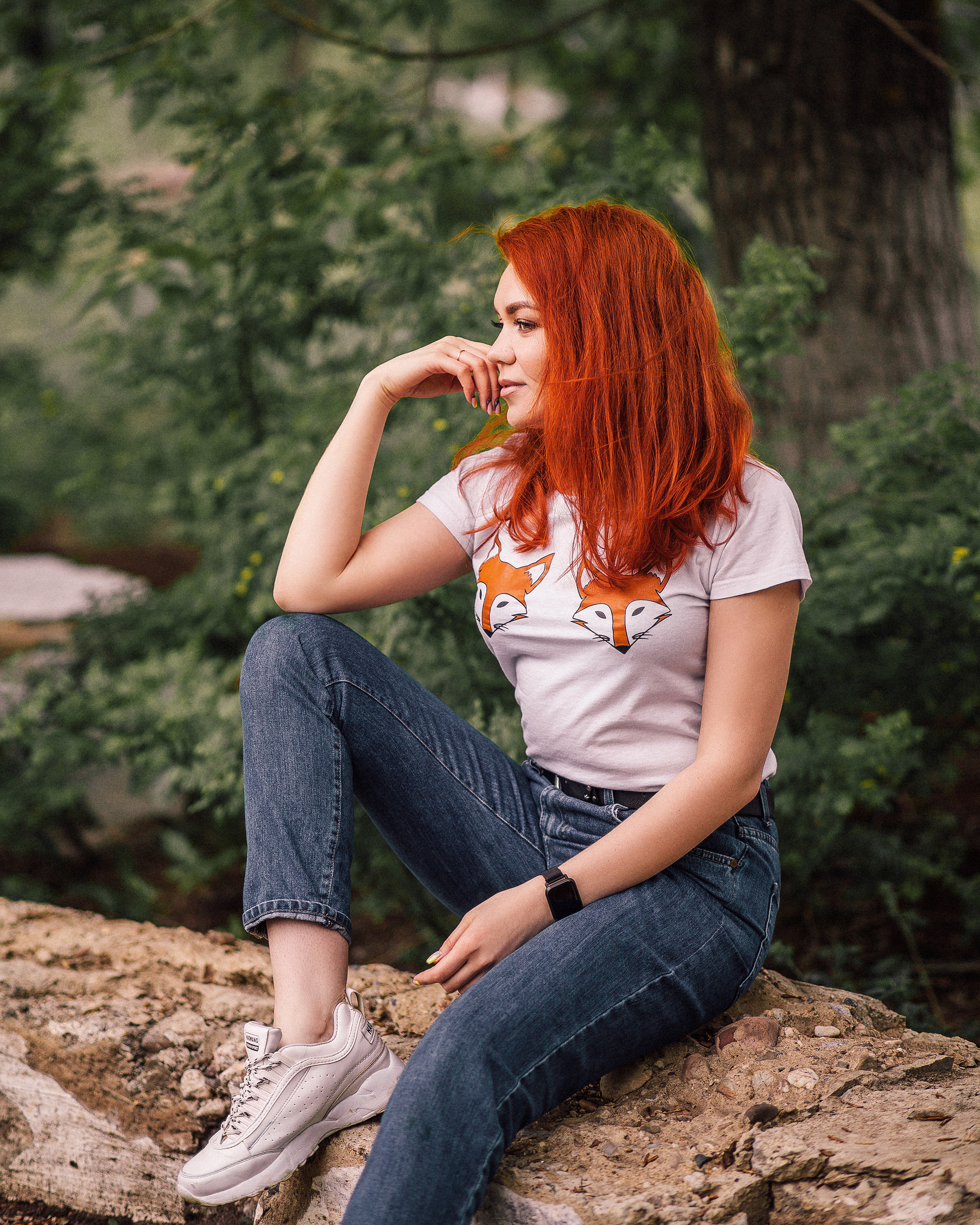 Аня. Фотограф в Кумертау Уфа Мелеуз Салават Александра Сапрыкина