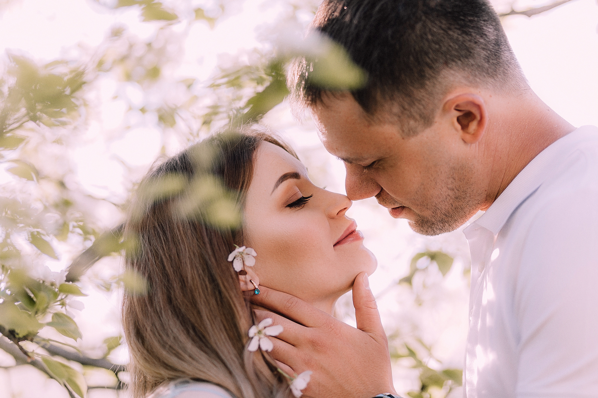 Анна и Паша. Пленер. Фотограф в Кумертау Уфа Мелеуз Салават Александра Сапрыкина