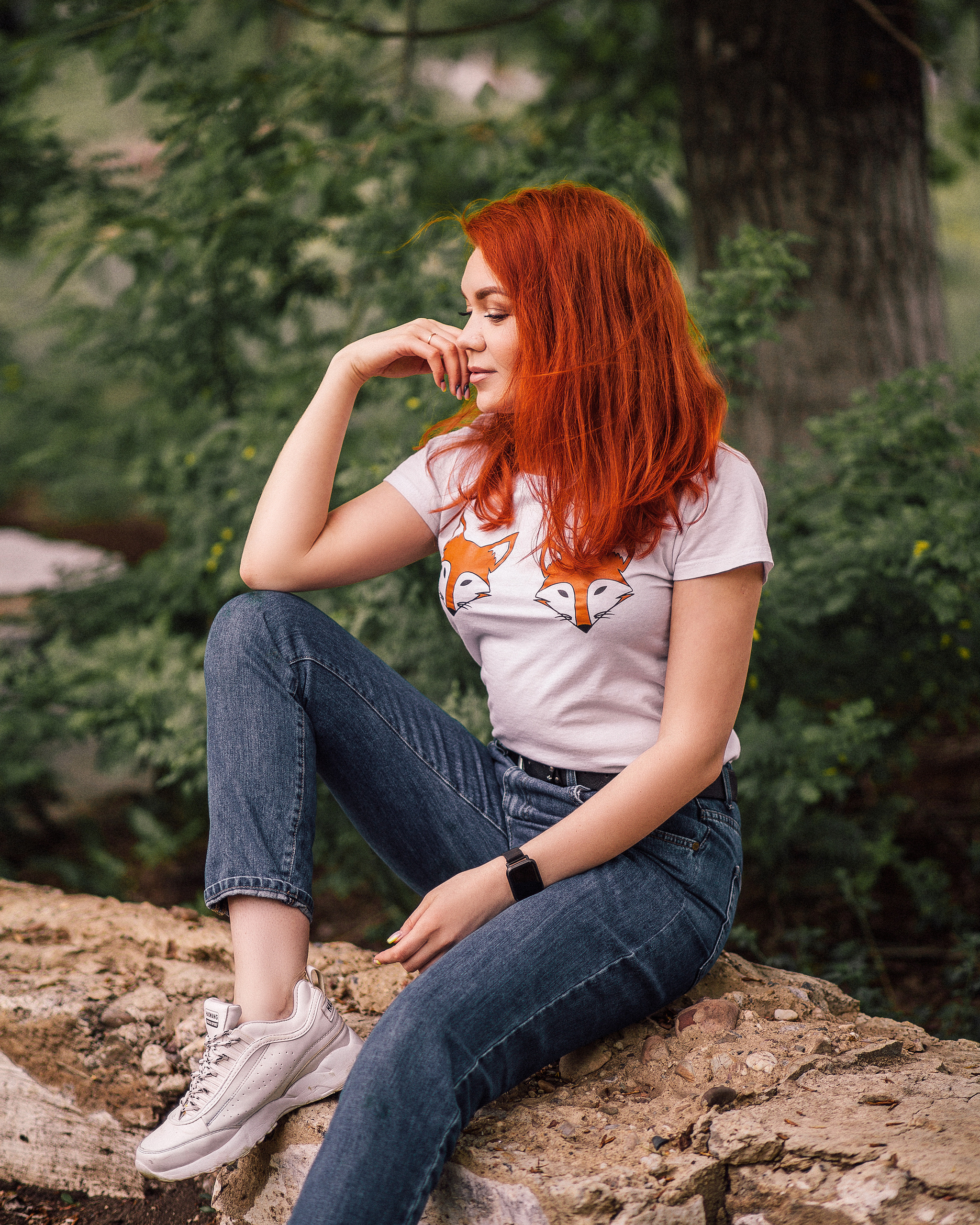 Аня. Фотограф в Кумертау Уфа Мелеуз Салават Александра Сапрыкина