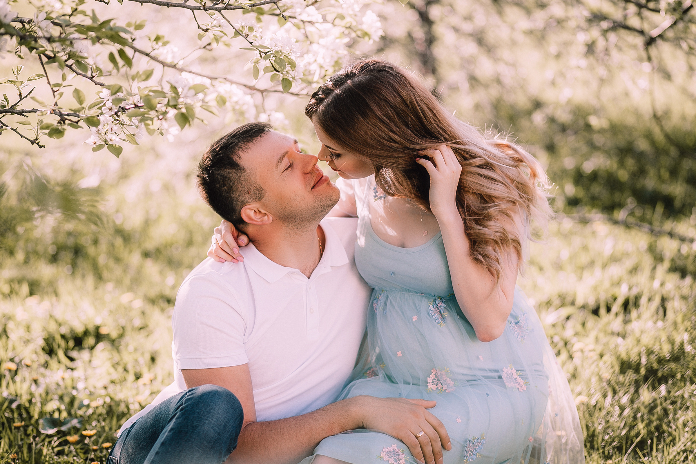 Анна и Паша. Пленер. Фотограф в Кумертау Уфа Мелеуз Салават Александра Сапрыкина