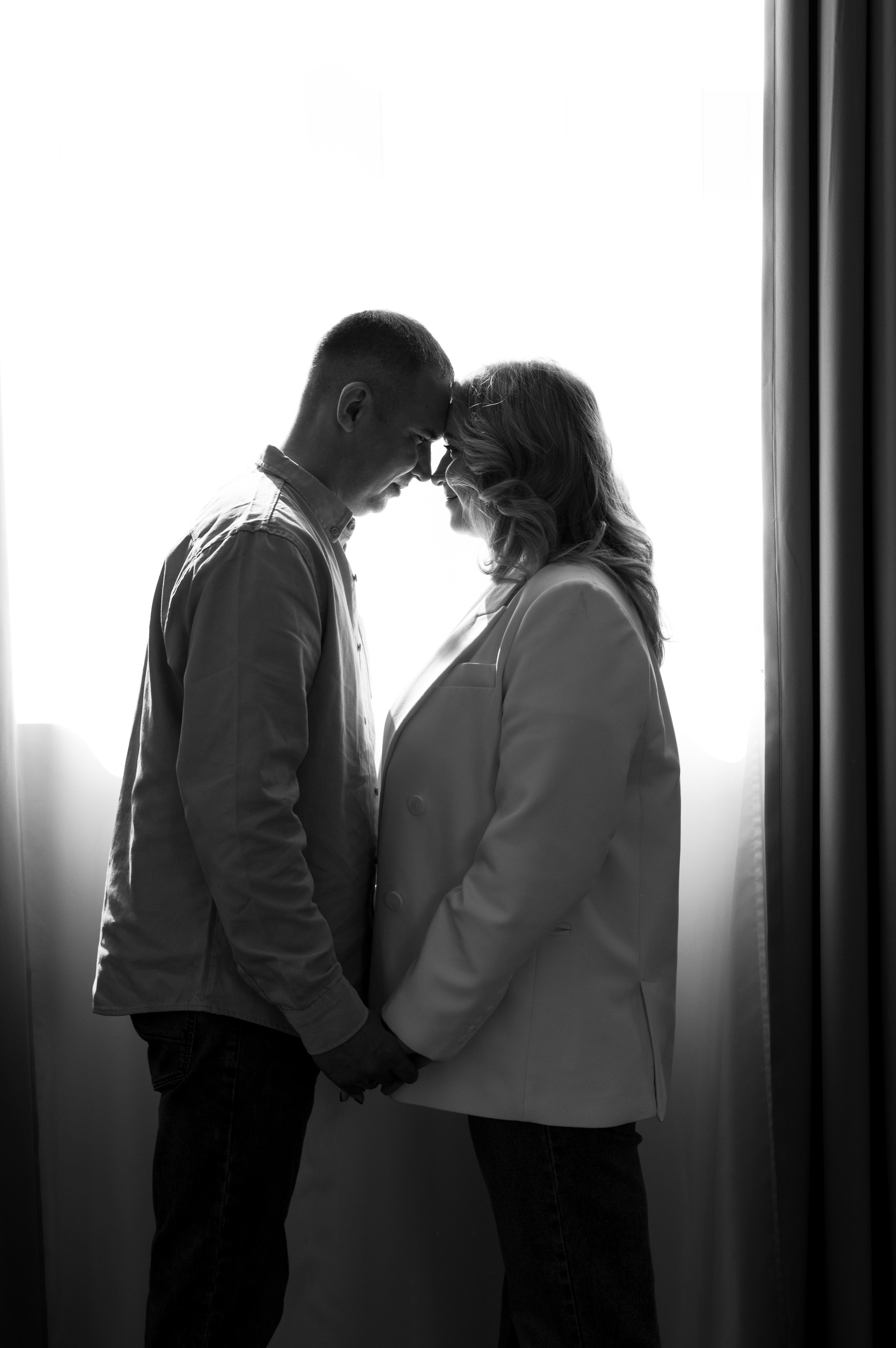 | мама, папа, дочка и сын |. Свадебный и портретный фотограф в Казани