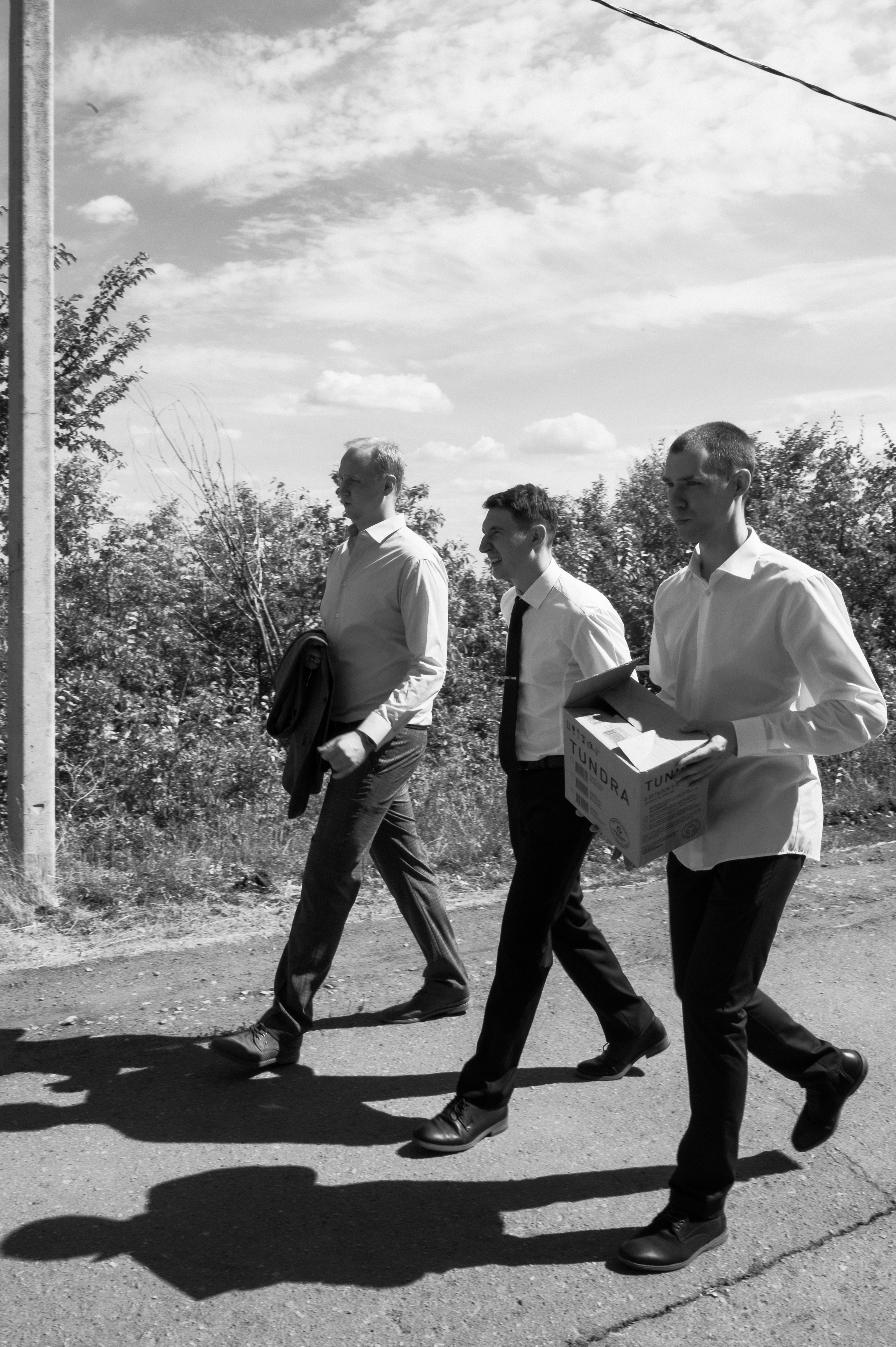 | Кристина & Александр | part 2. Свадебный и портретный фотограф в Казани