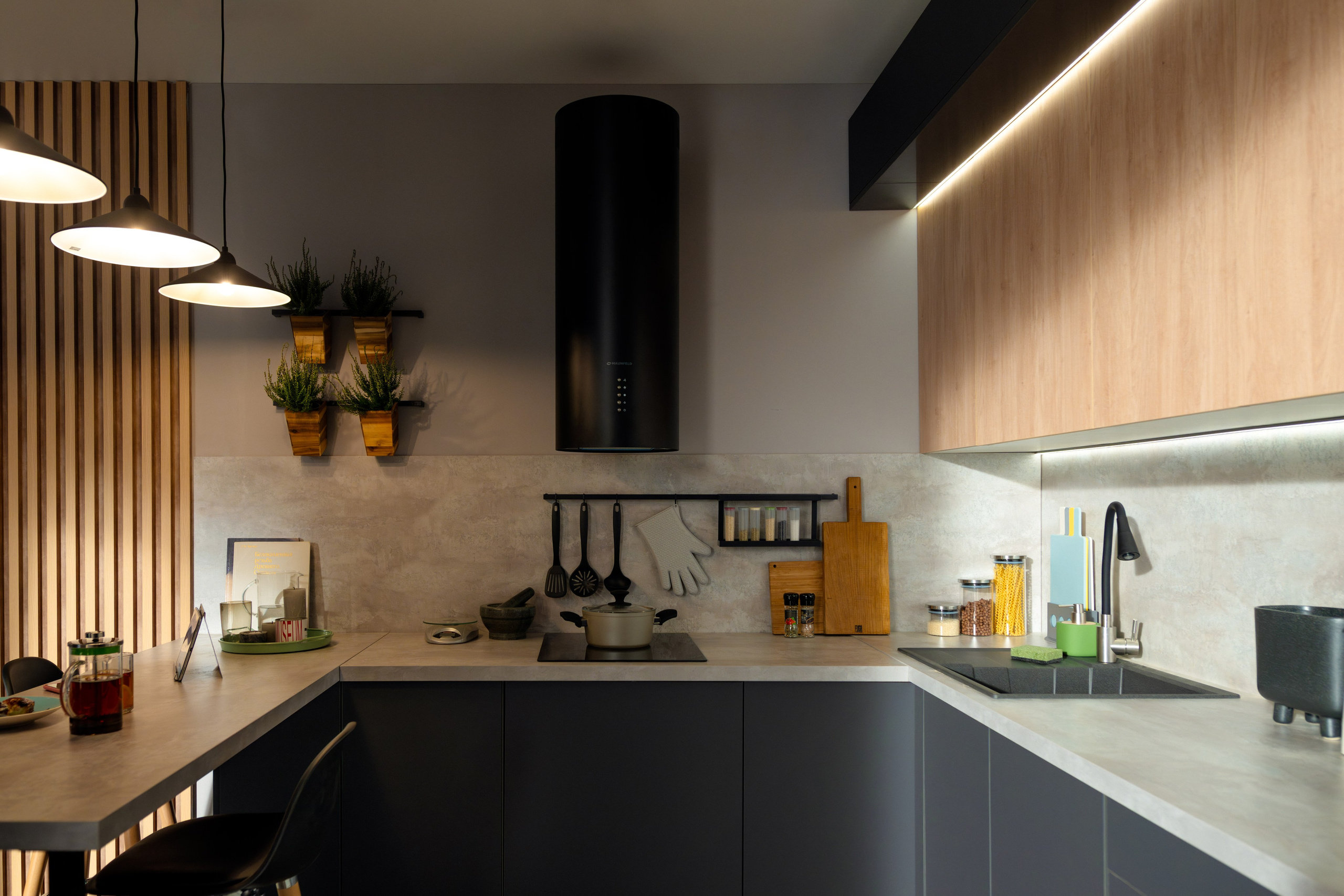 Leroy Merlin кухни. Isakov Alexander official site