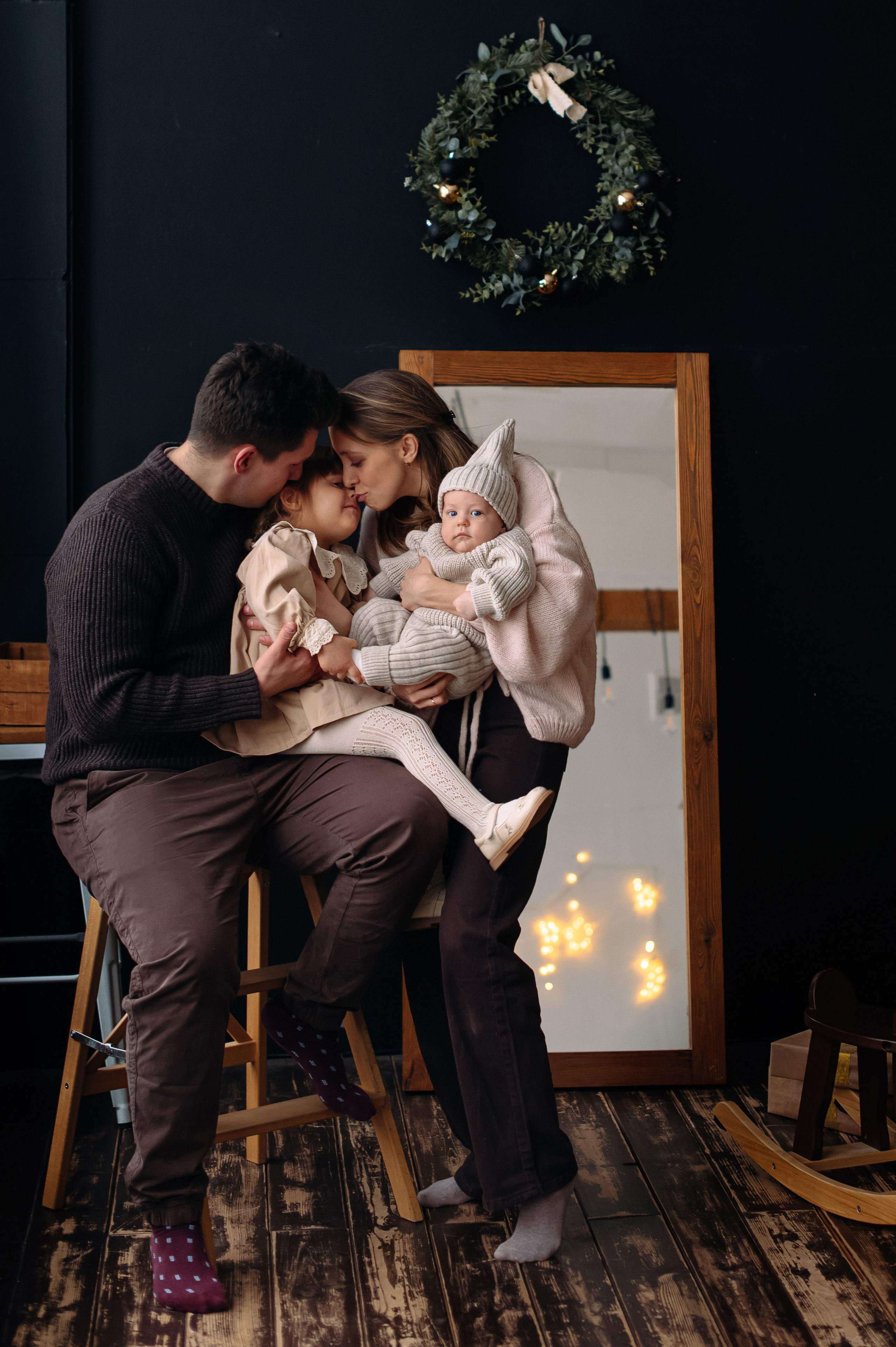 СКОРО НОВЫЙ ГОД. Шашкова Вероника / Свадебный и семейный фотограф Москва и Ярославль