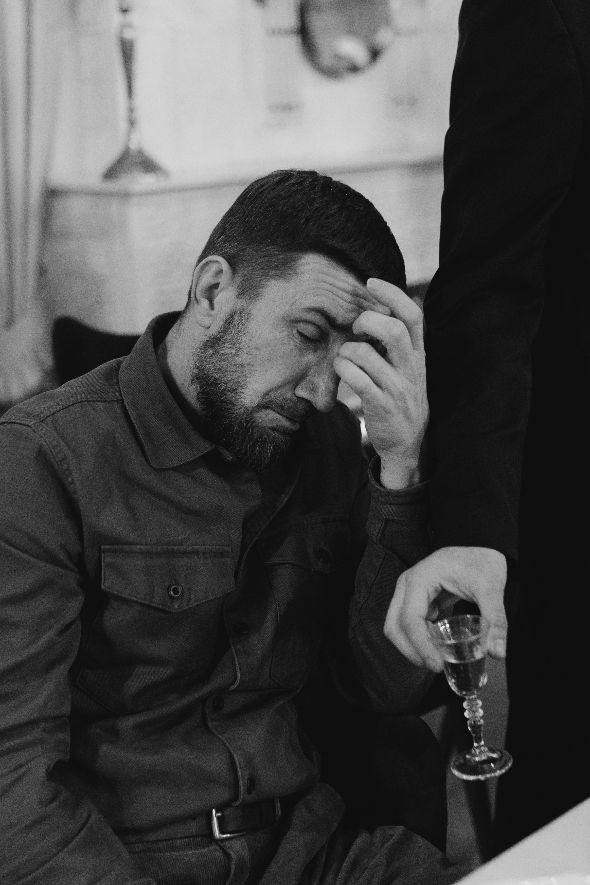 Иван и Кристина. Фотограф Людмила Оюн