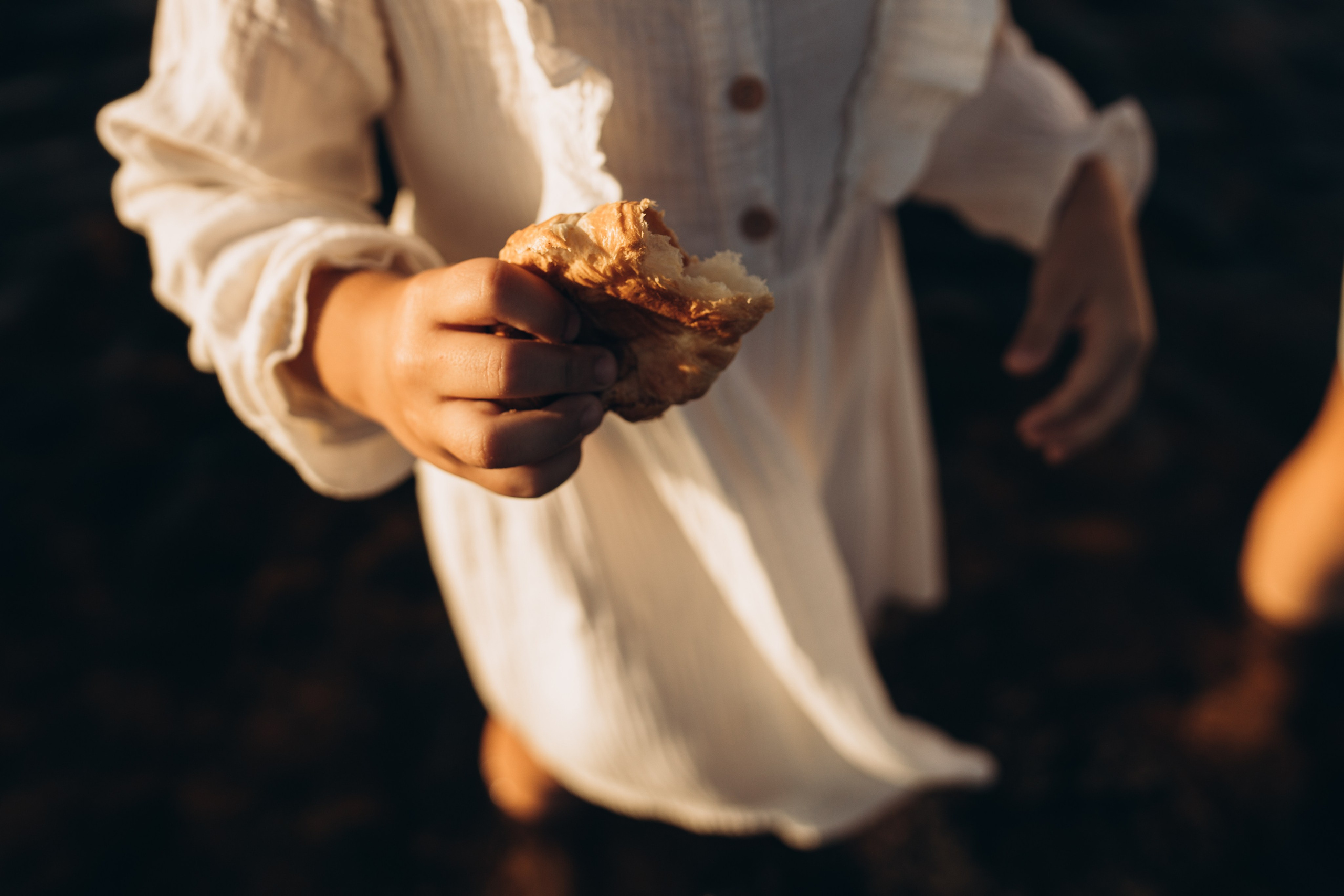 Катя, Коля, Лиза. Фотограф Людмила Оюн