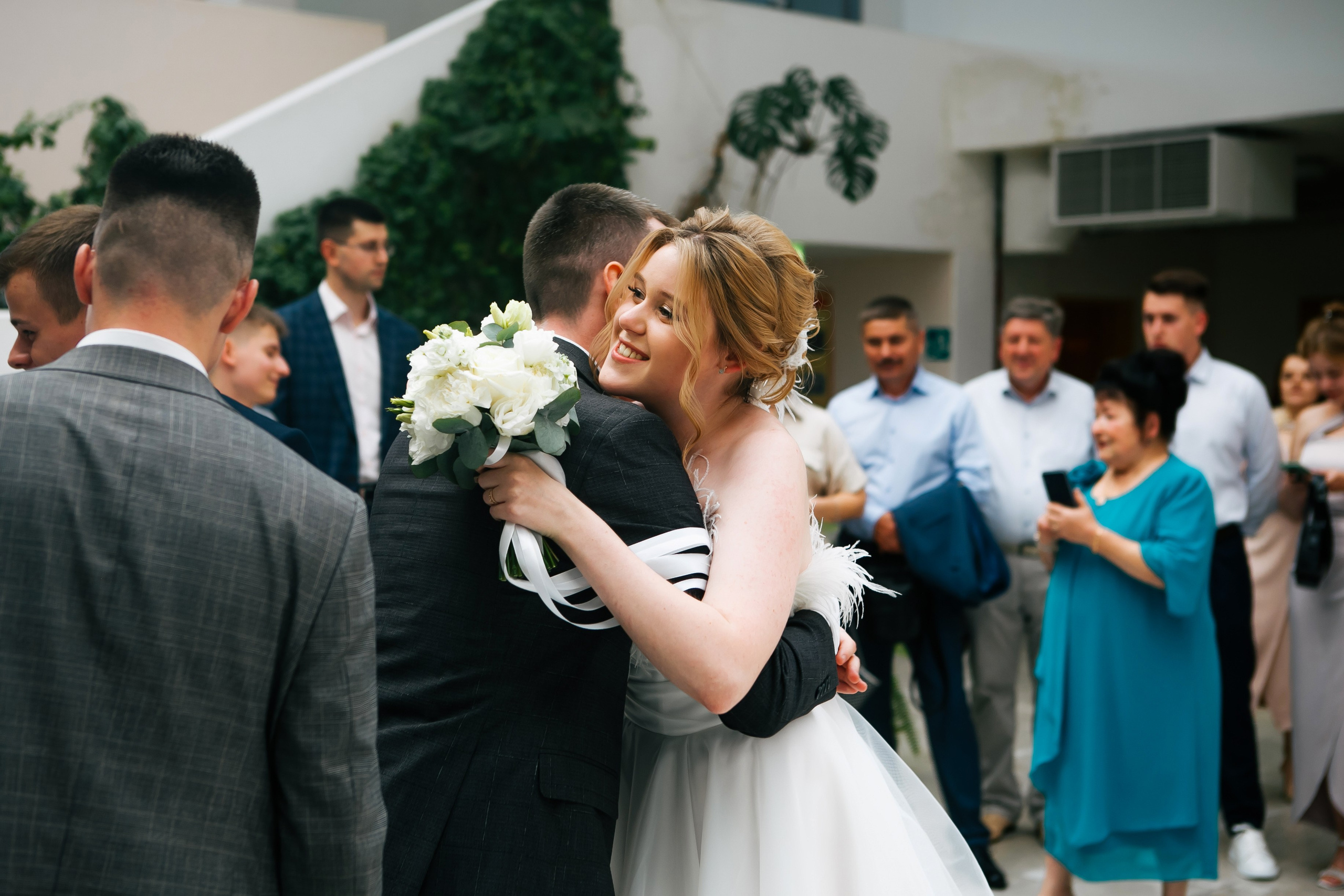 Таисия и Михаил. Фотограф Александра Рышкова