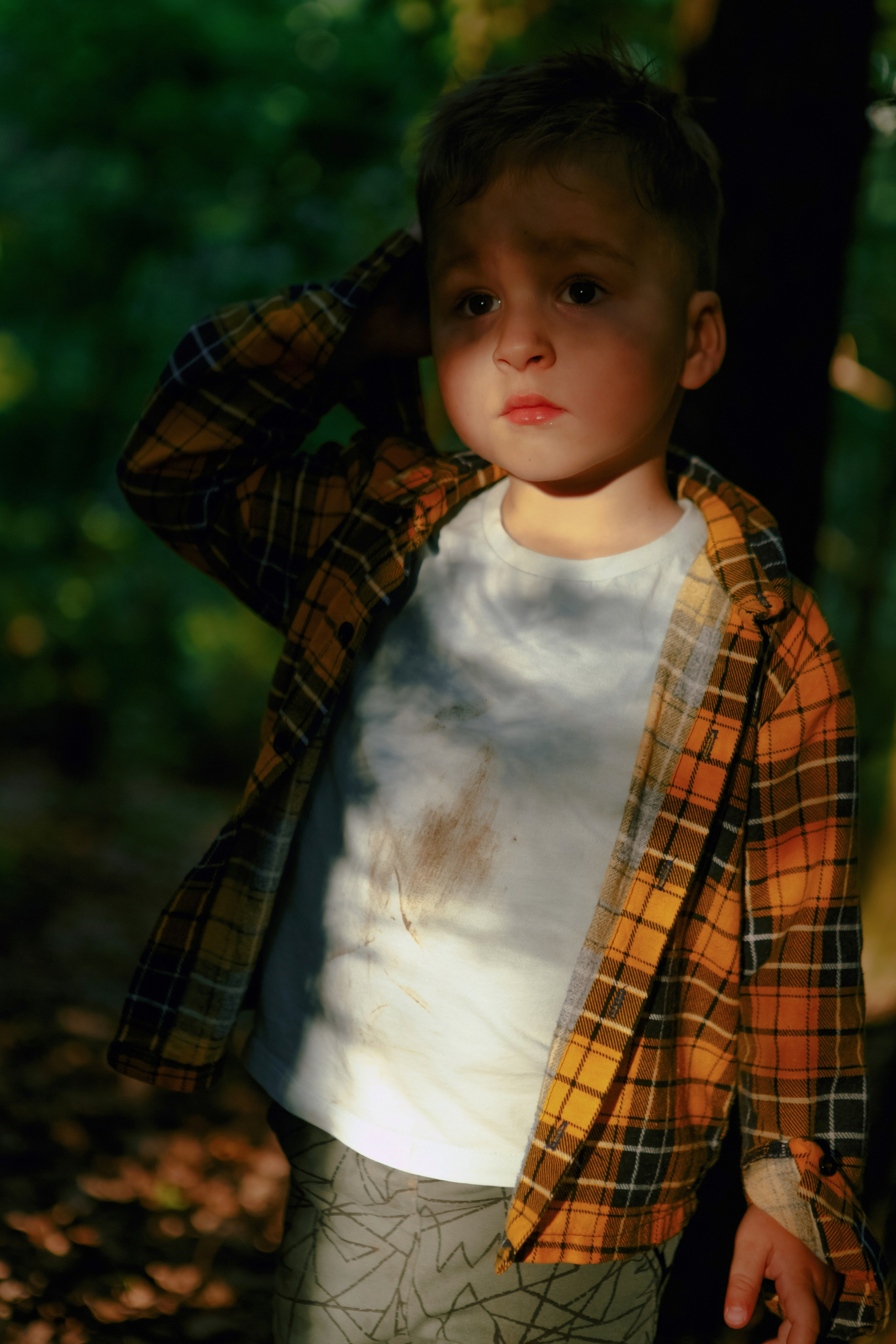 Дети. Фотограф Александра Рышкова