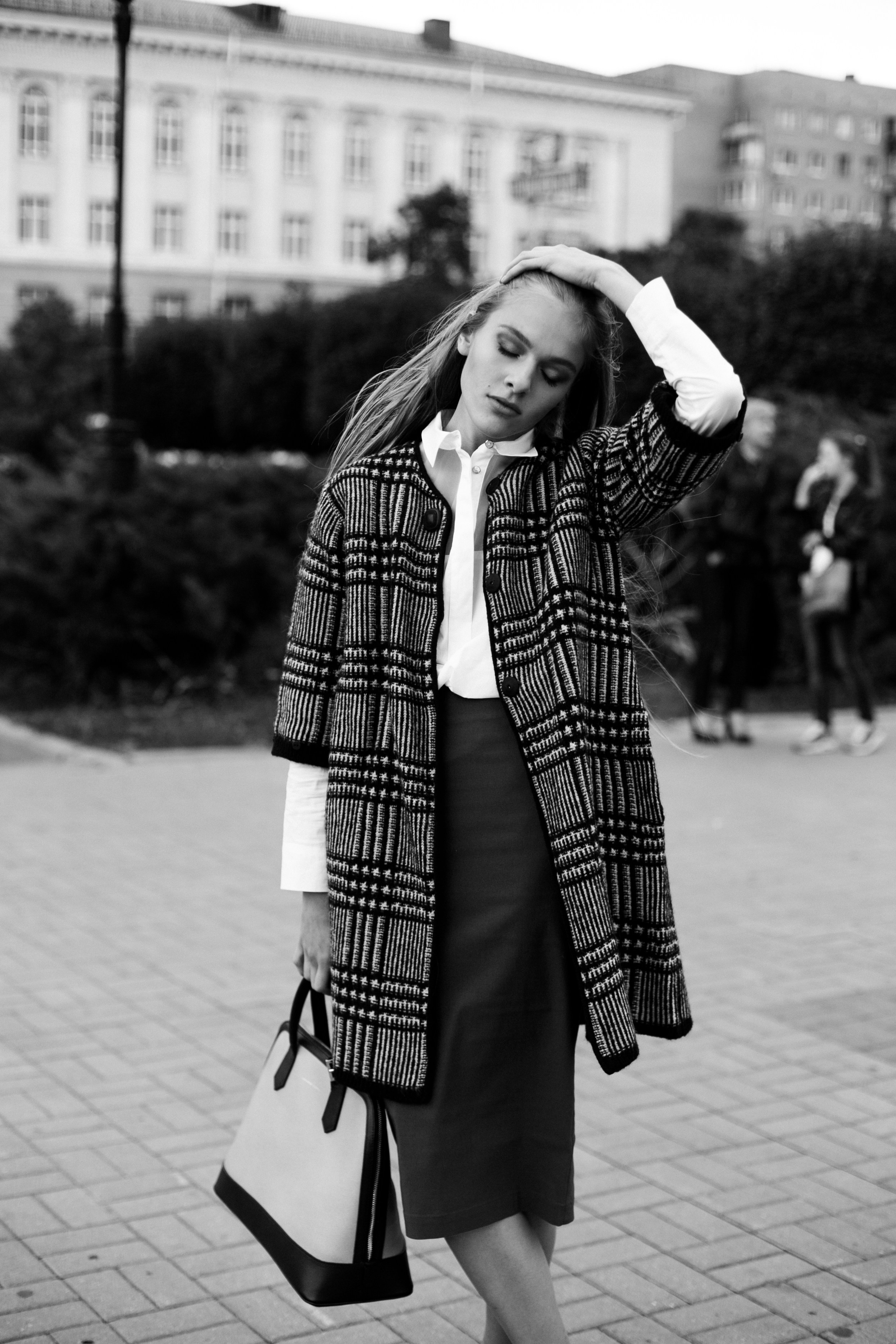 Лиза. Фотограф Александра Рышкова