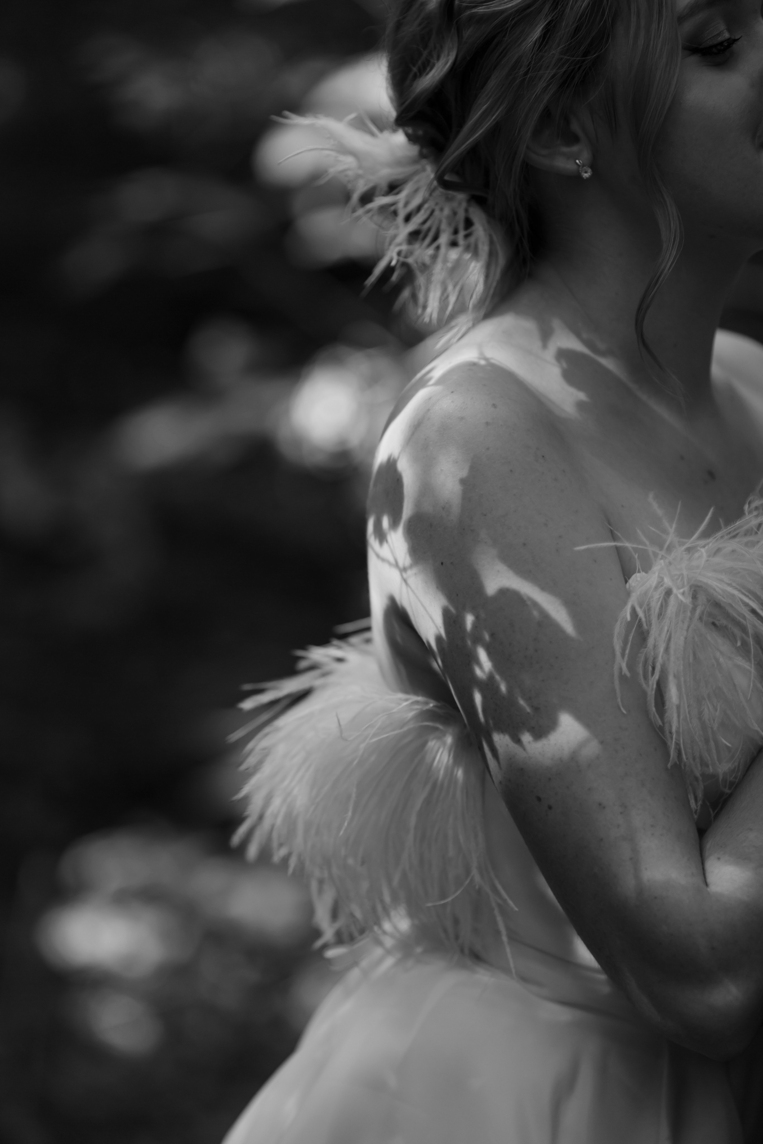 Таисия и Михаил. Фотограф Александра Рышкова