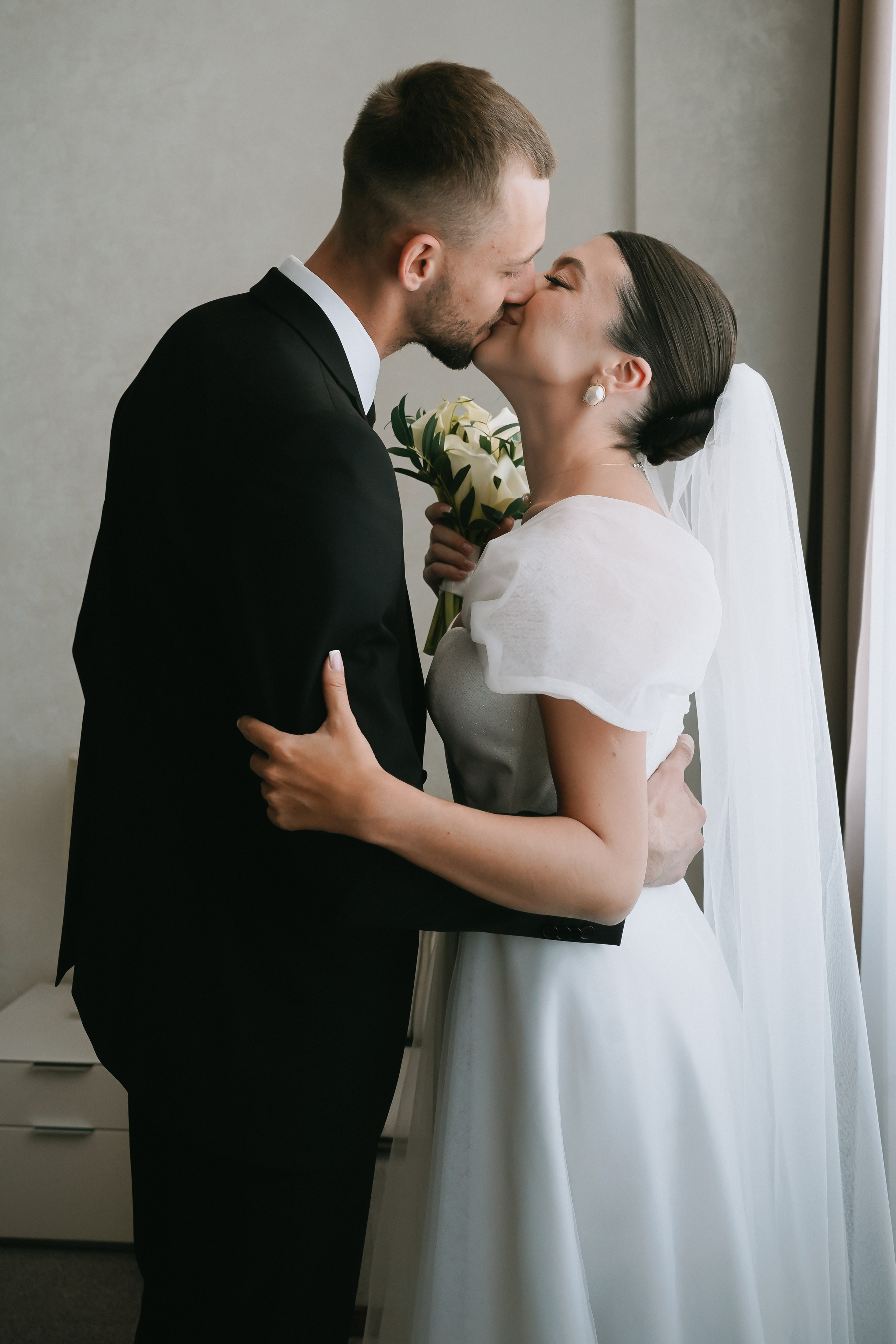 Антон и Анастасия. Свадебный и семейный фотограф в Волгограде Наталья Наумова