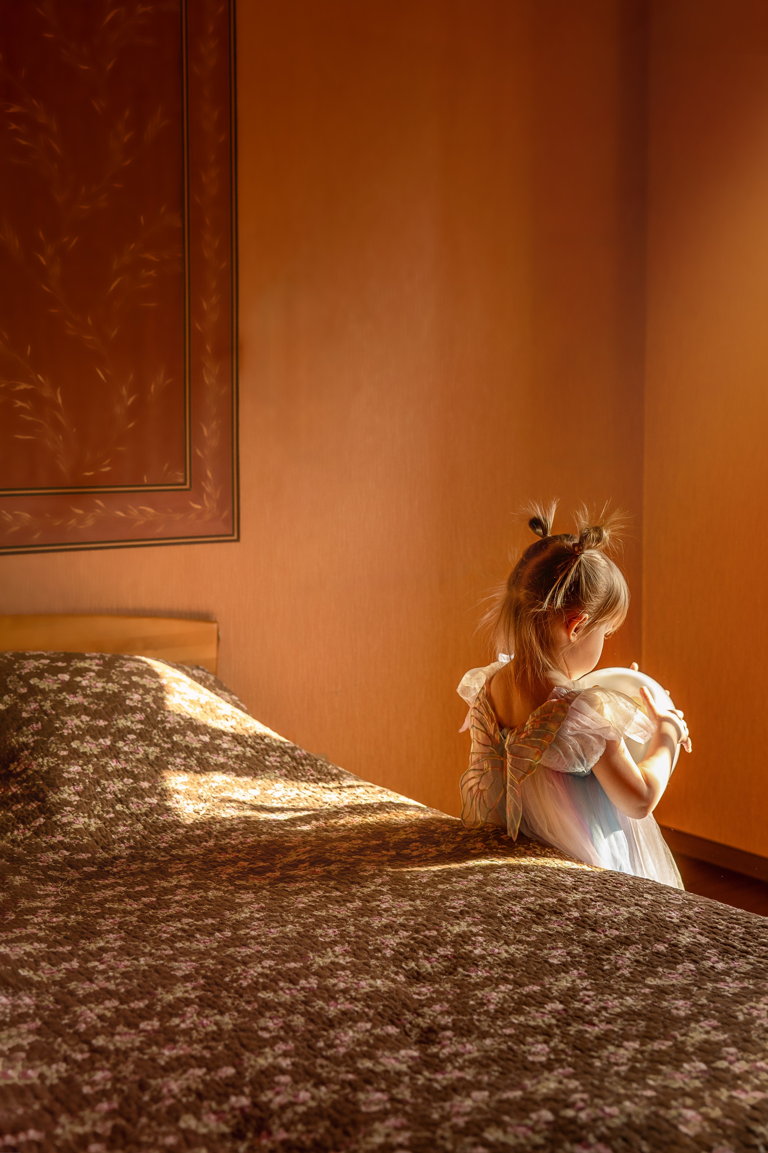 ДОМАШНЯЯ СЪЕМКА. Портретный фотограф в Санкт-Петербурге Анастасия Дебчук