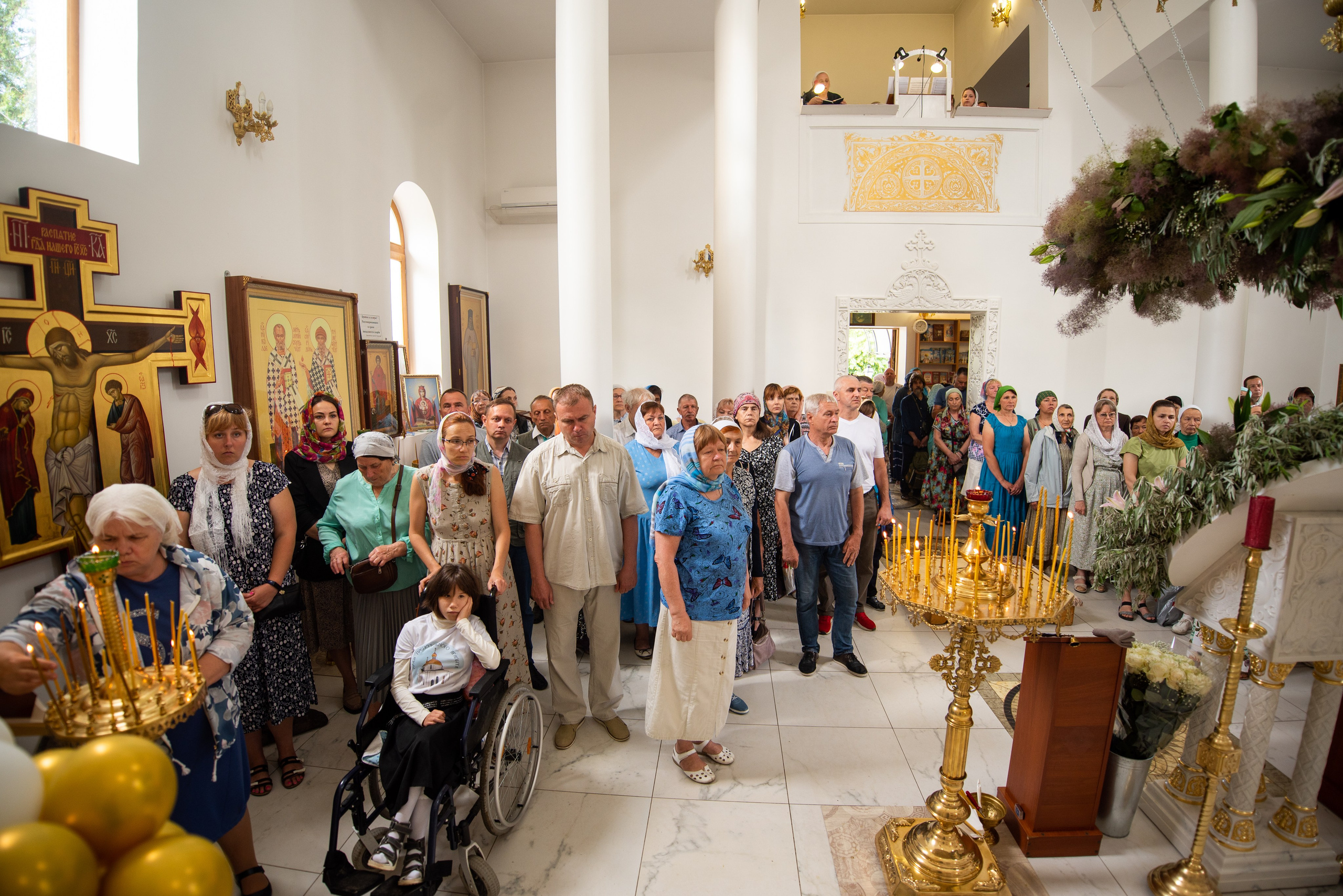 День памяти Агапита Печерского 14.06.2023. Семейный и свадебный фотограф в Феодосии и Коктебеле
