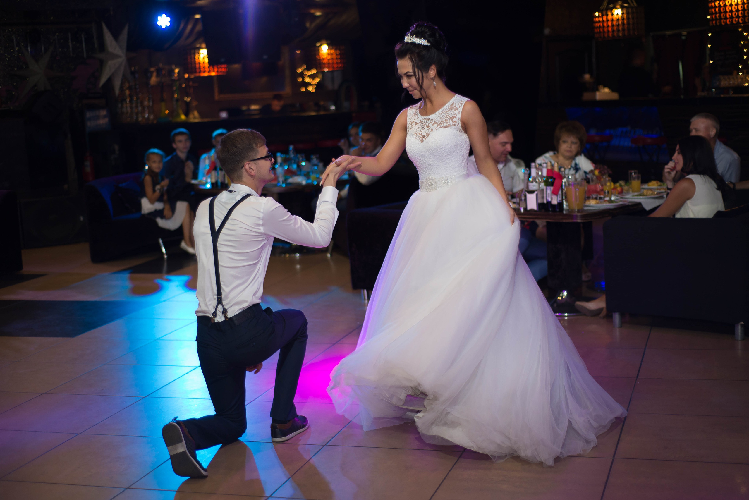 Свадебные фото до 2018 года. Концертный фотограф Наталья Сорокина