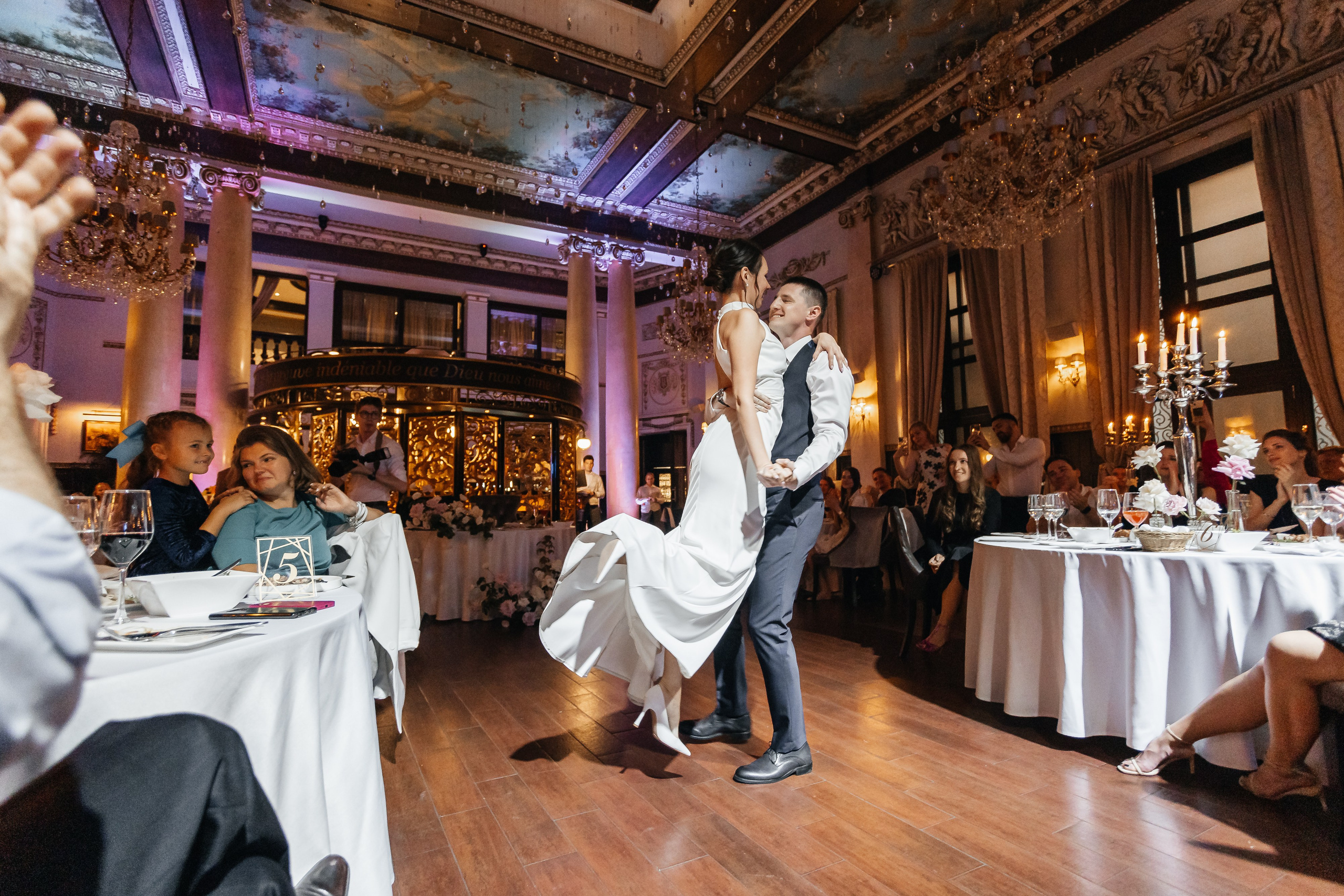 Юра и Катя. Свадебный и семейный фотограф в Санкт-Петербурге Александр Озеров