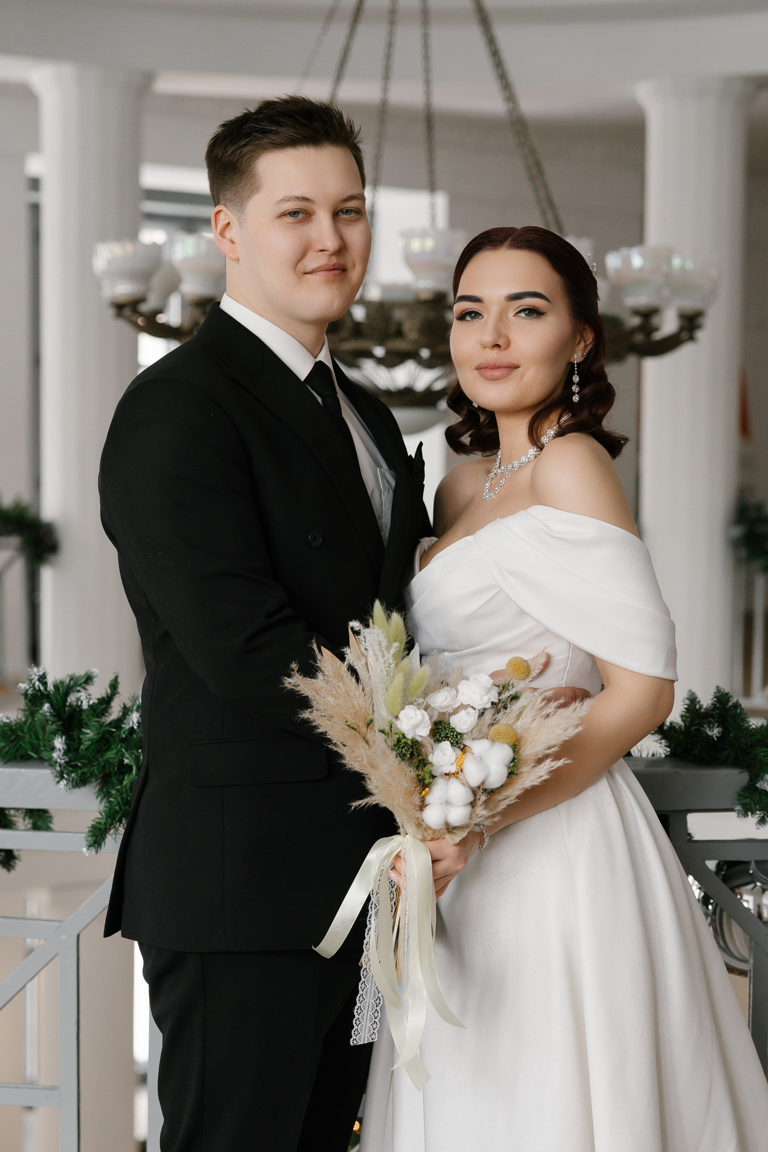 Никита & Анастасия. Свадебный и студийный фотограф в Нижнем Новгороде