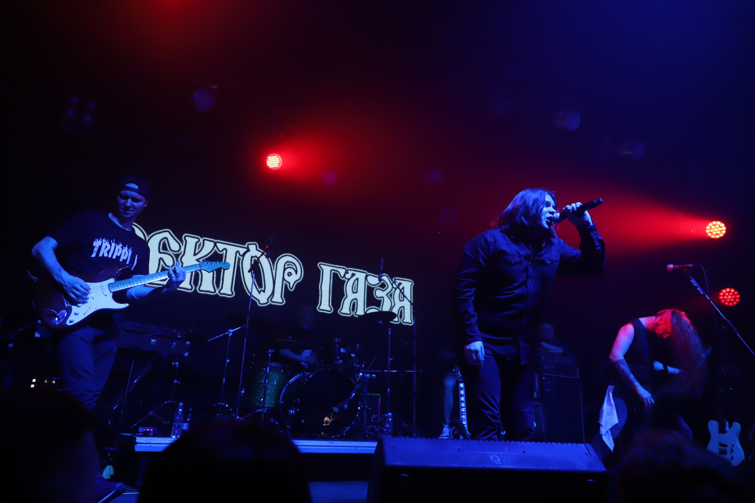 Фестиваль Сектор Газа. Фотограф в Тюмени Алексей Модин