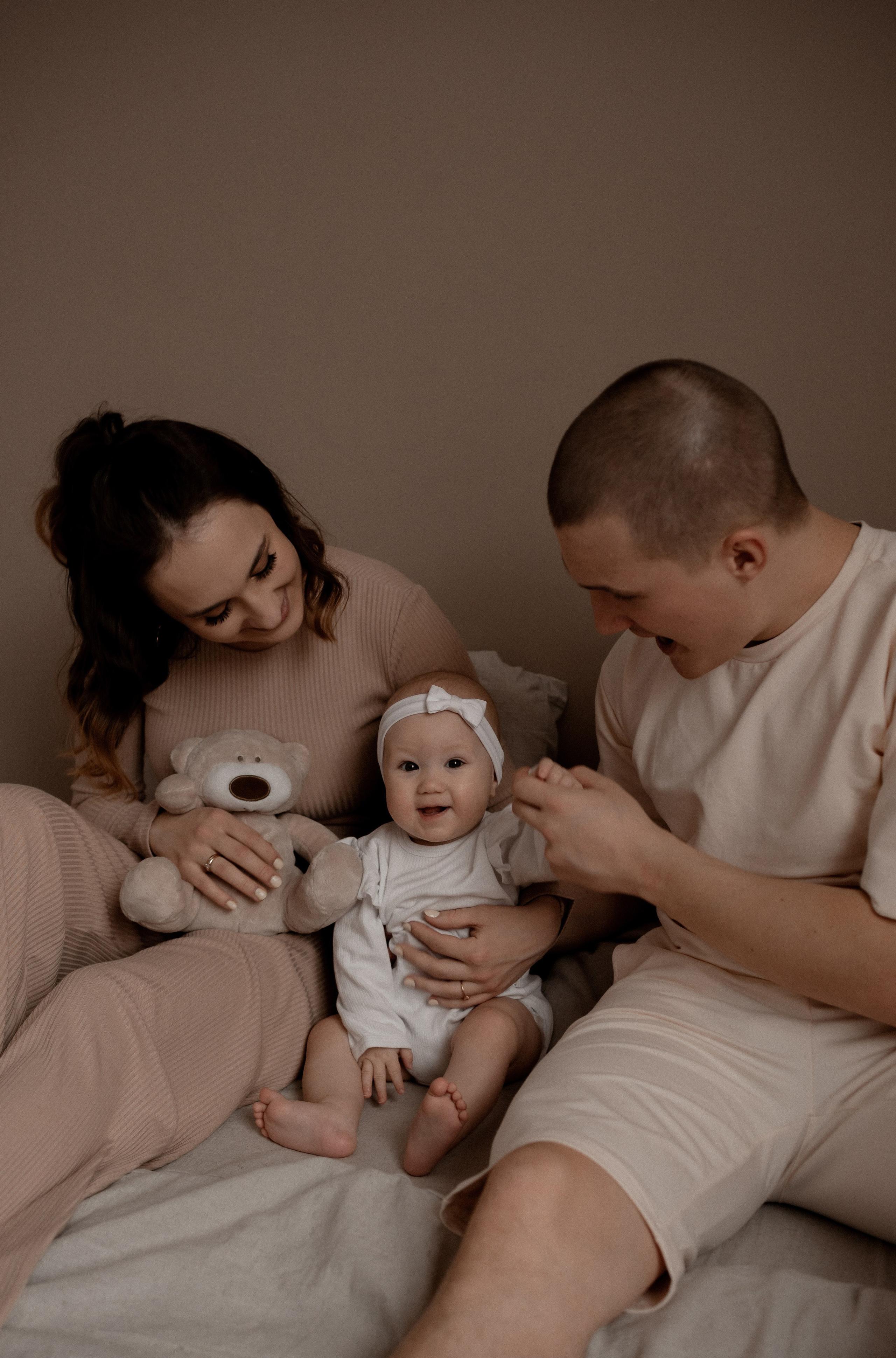 Семья. Свадебный и семейный фотограф в Серпухове Александра Дерюшева