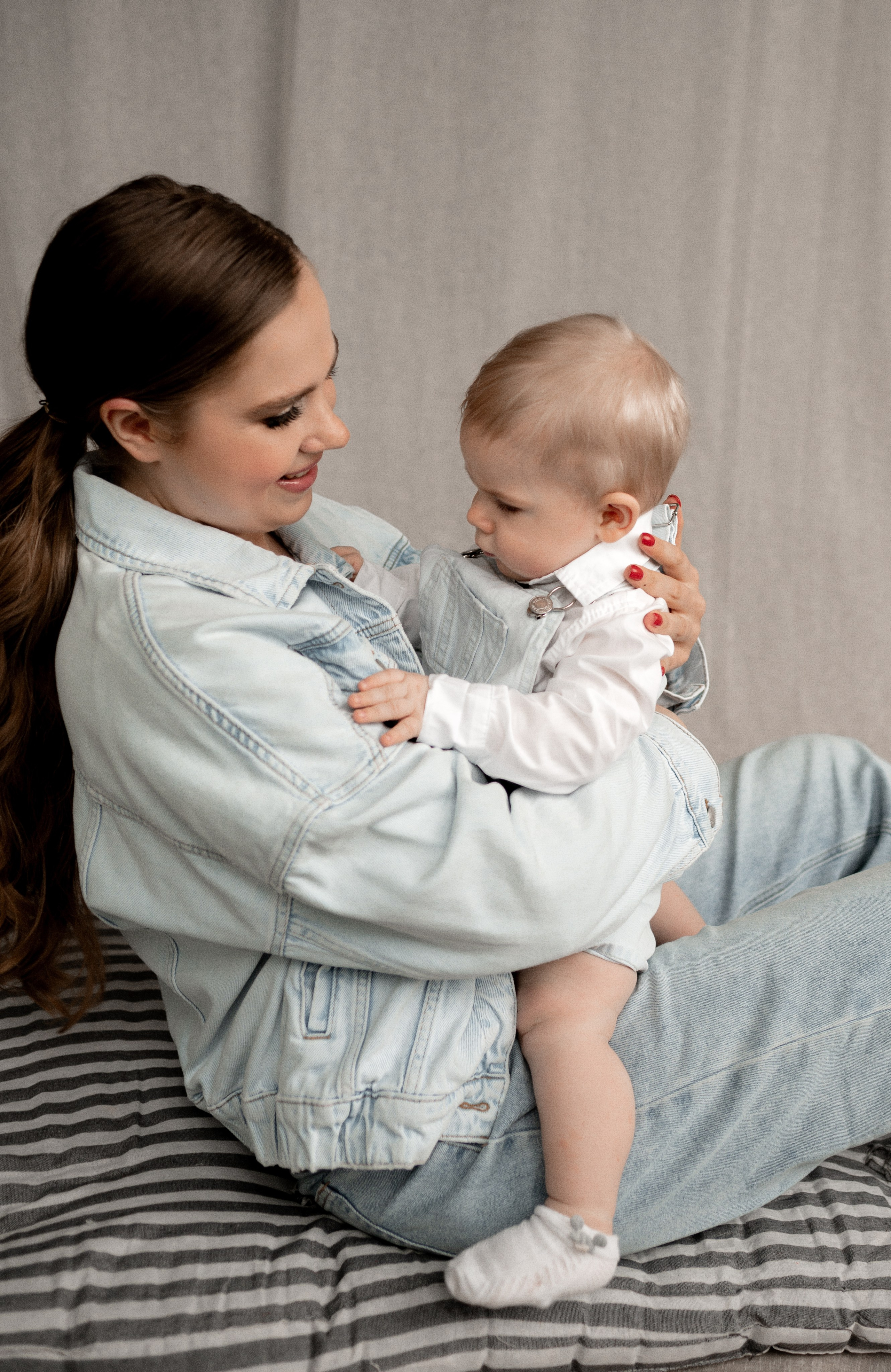 Семья. Свадебный и семейный фотограф в Серпухове Александра Дерюшева