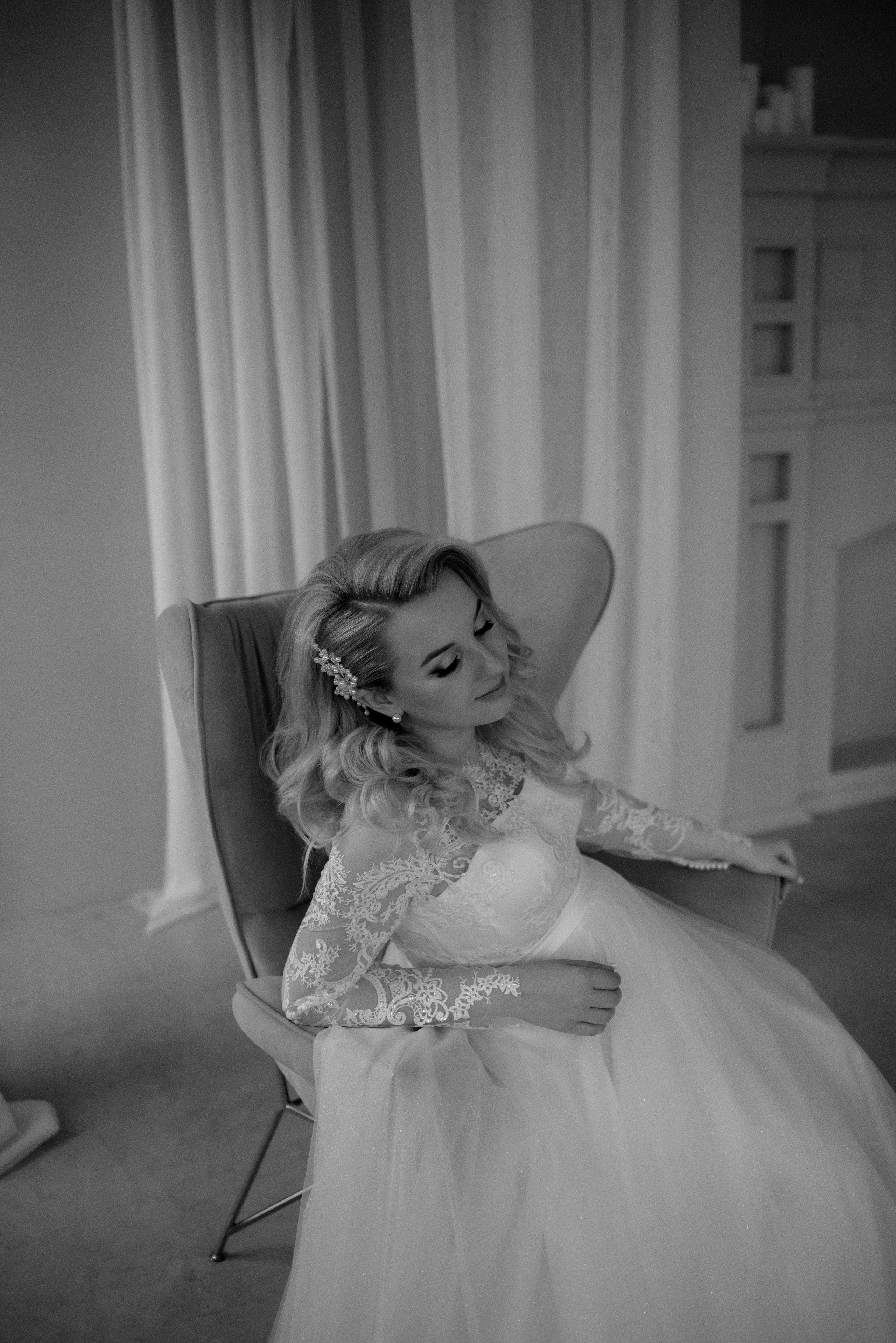 Денис и Ксения. Свадебный и семейный фотограф в Серпухове Александра Дерюшева