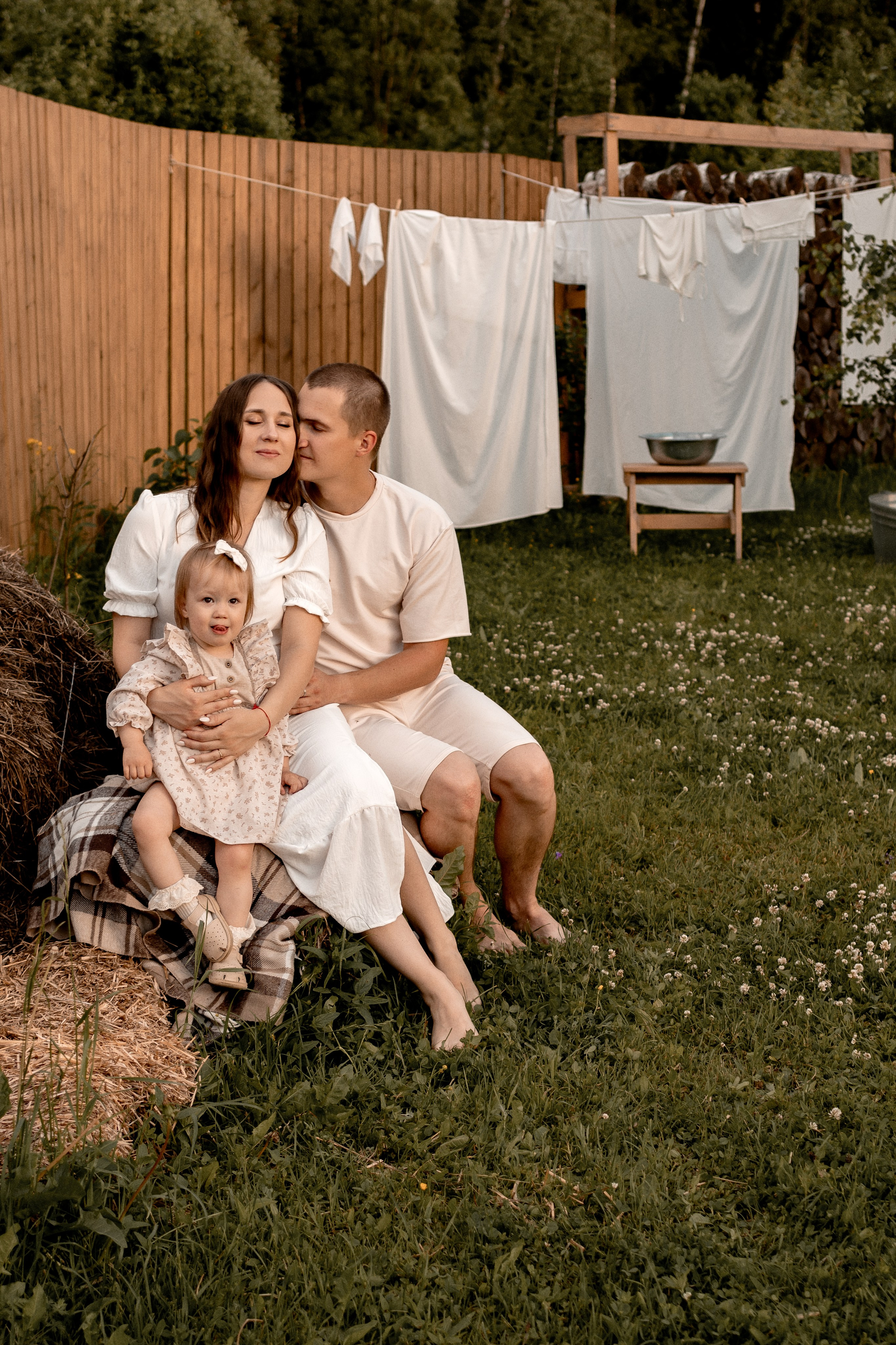 Беременность. Свадебный и семейный фотограф в Серпухове Александра Дерюшева