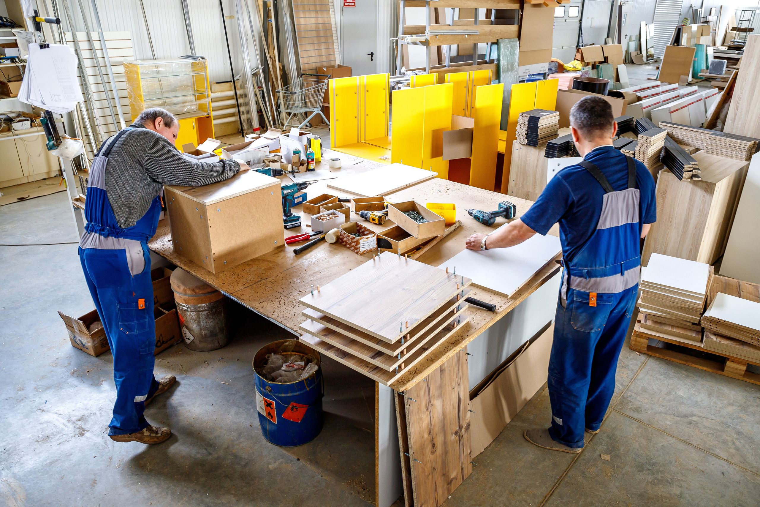 Съёмка производства мебельной фабрики «Три-М». Интерьерный фотограф в Краснодарском крае Светлана Шурлова