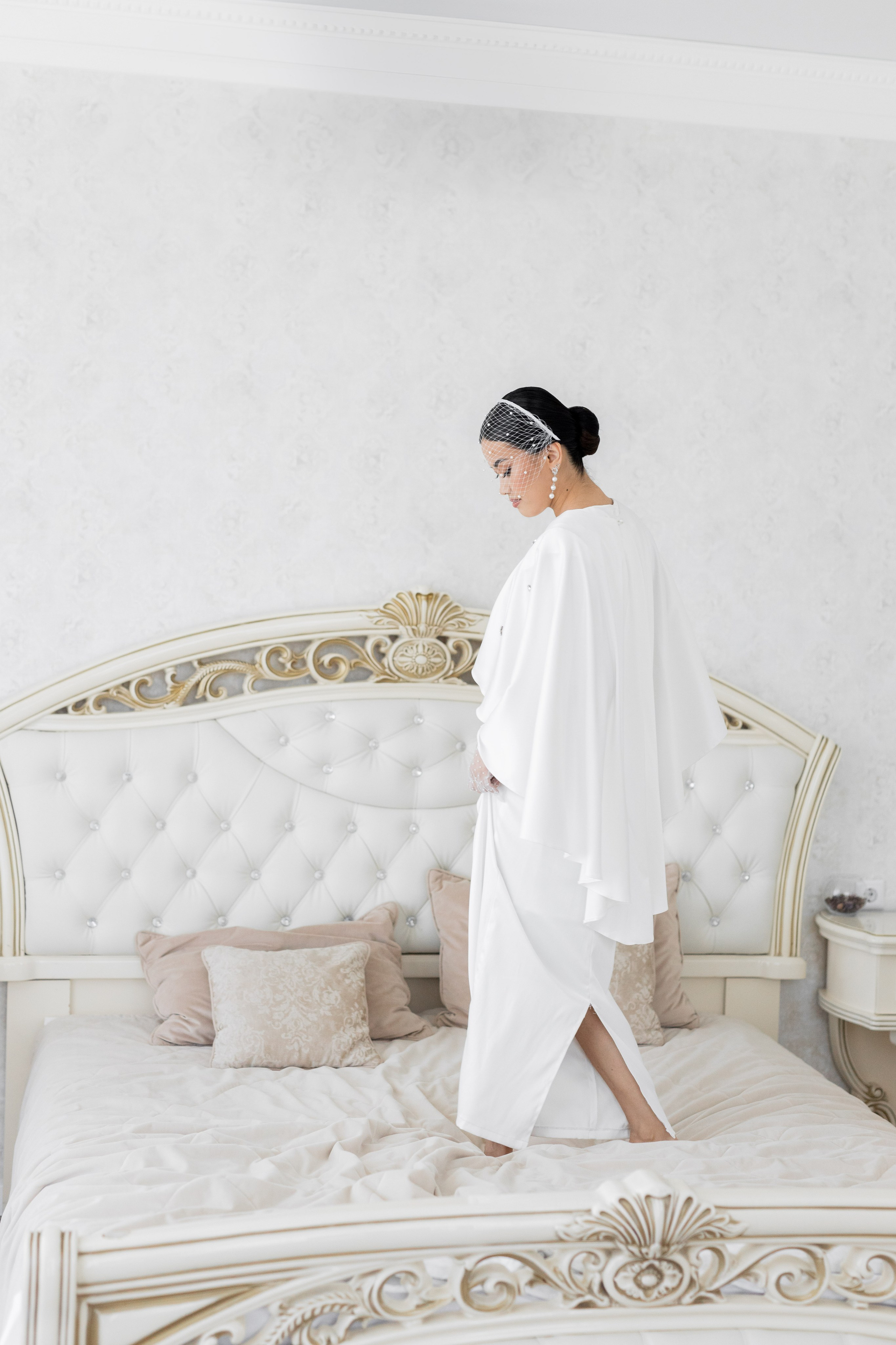 Диас и Мира. Палаццио