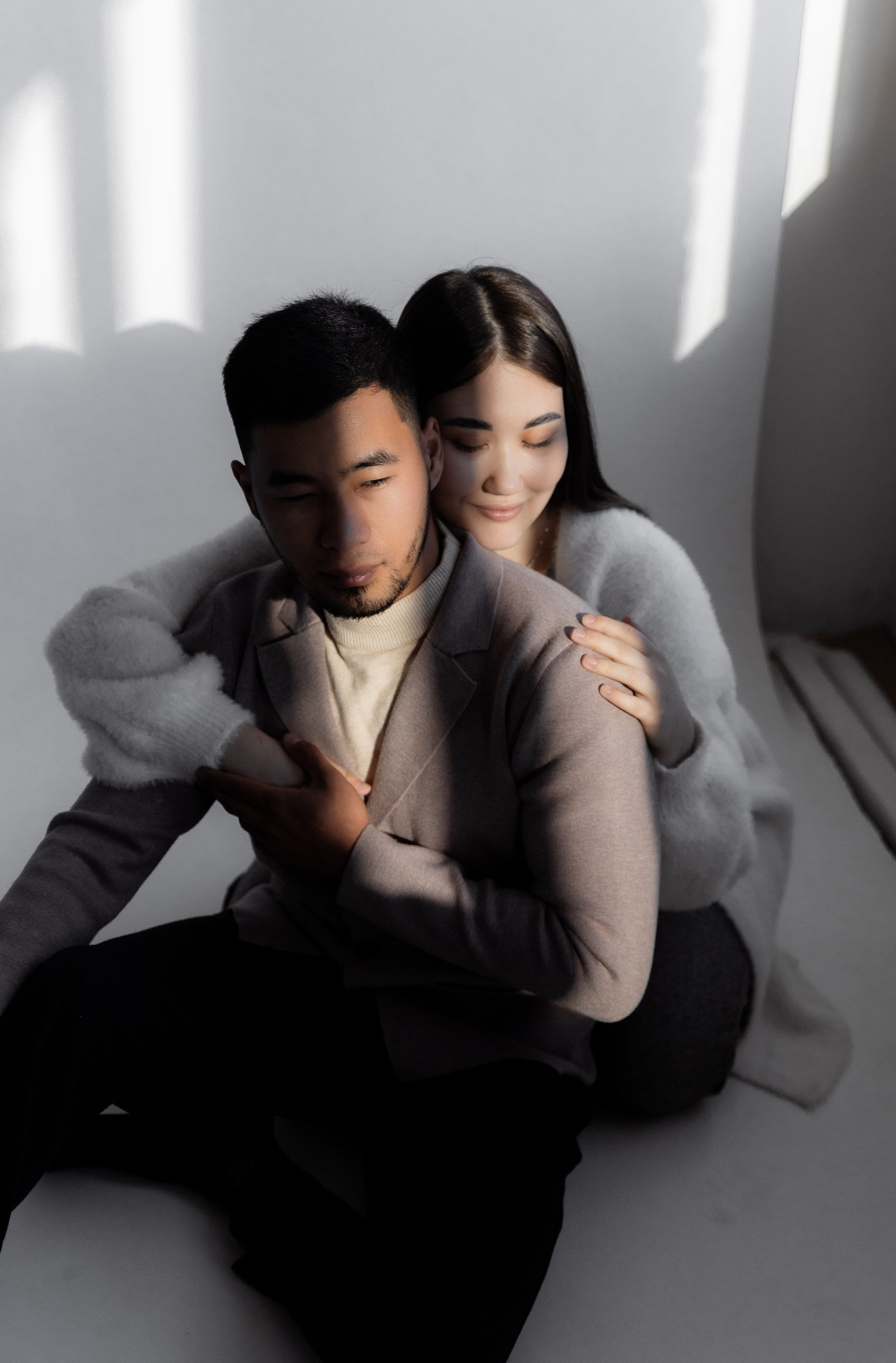 Ерлан и Диана