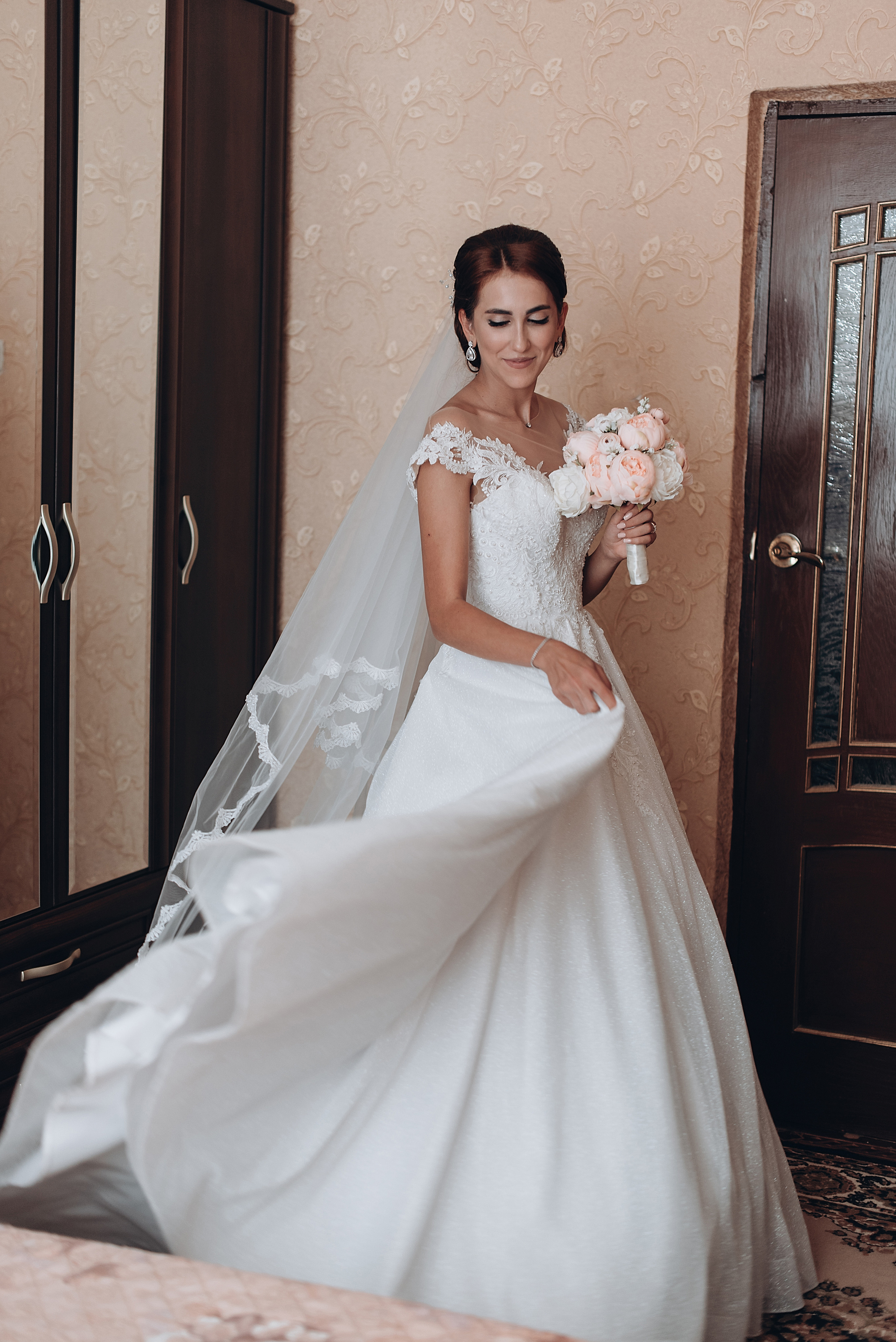 Максим и Диана. Свадебный и семейный фотограф Екатерина Коробова г. Моздок