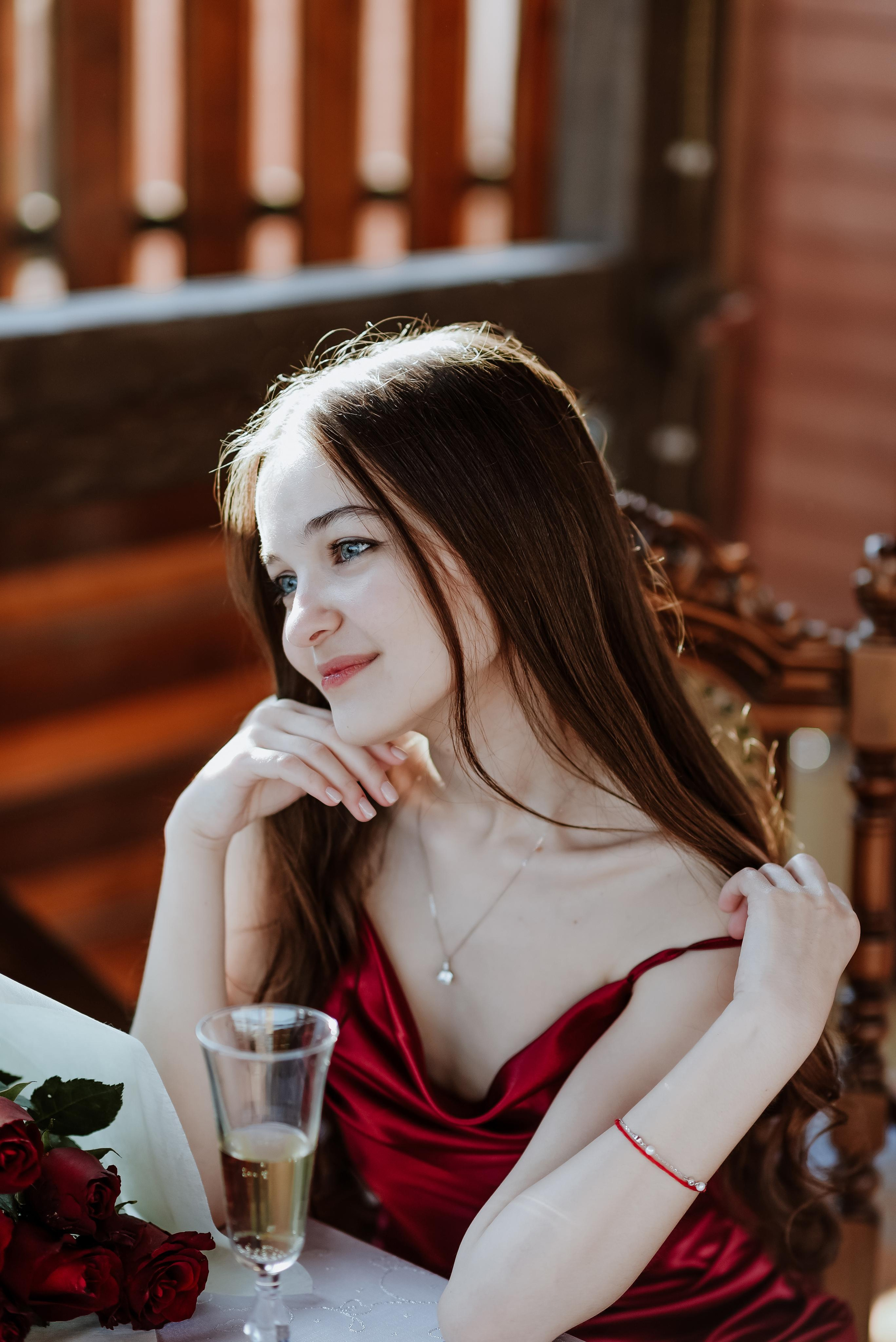 Романтик на веранде. Свадебный и семейный фотограф Екатерина Коробова г. Моздок