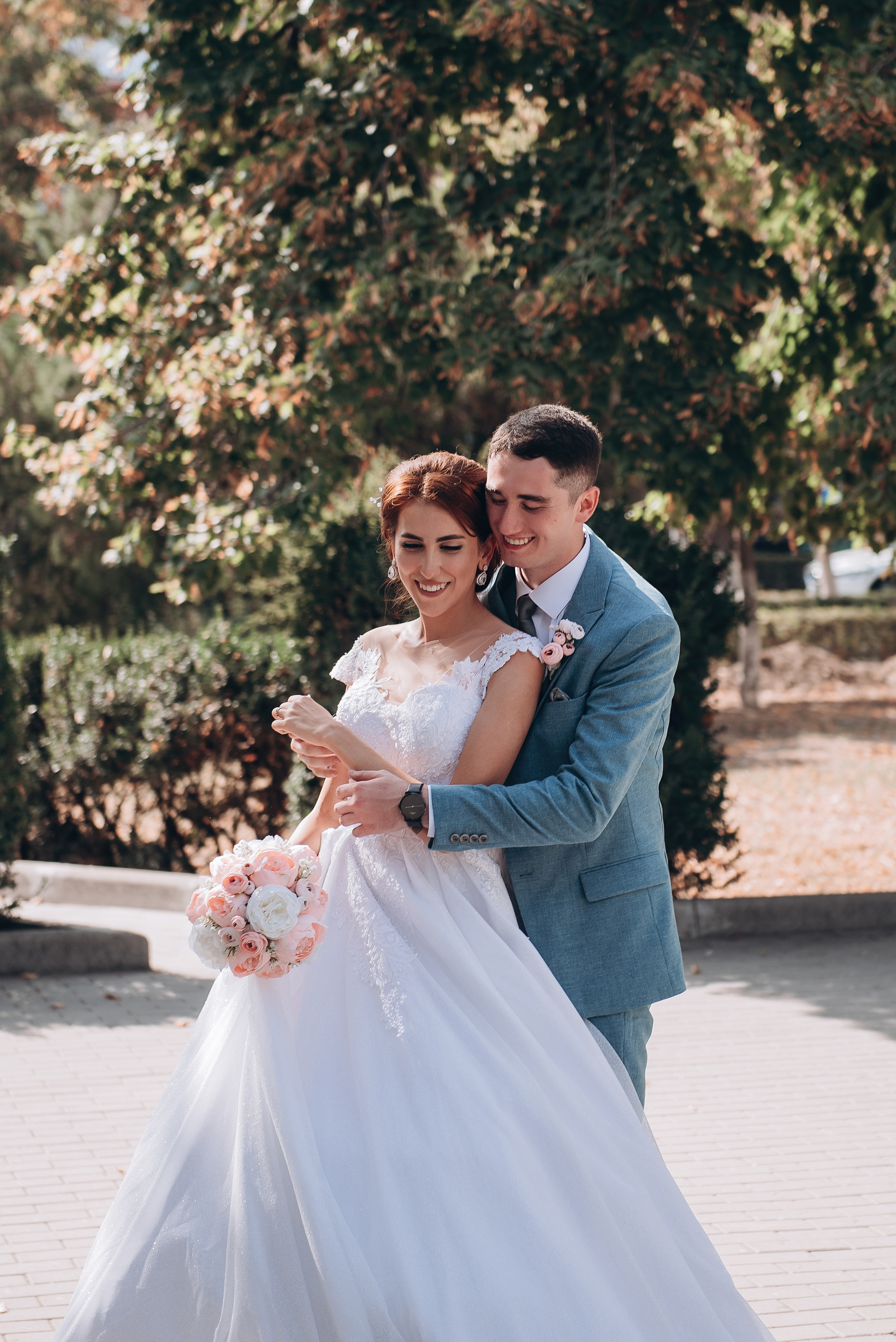 Максим и Диана. Свадебный и семейный фотограф Екатерина Коробова г. Моздок