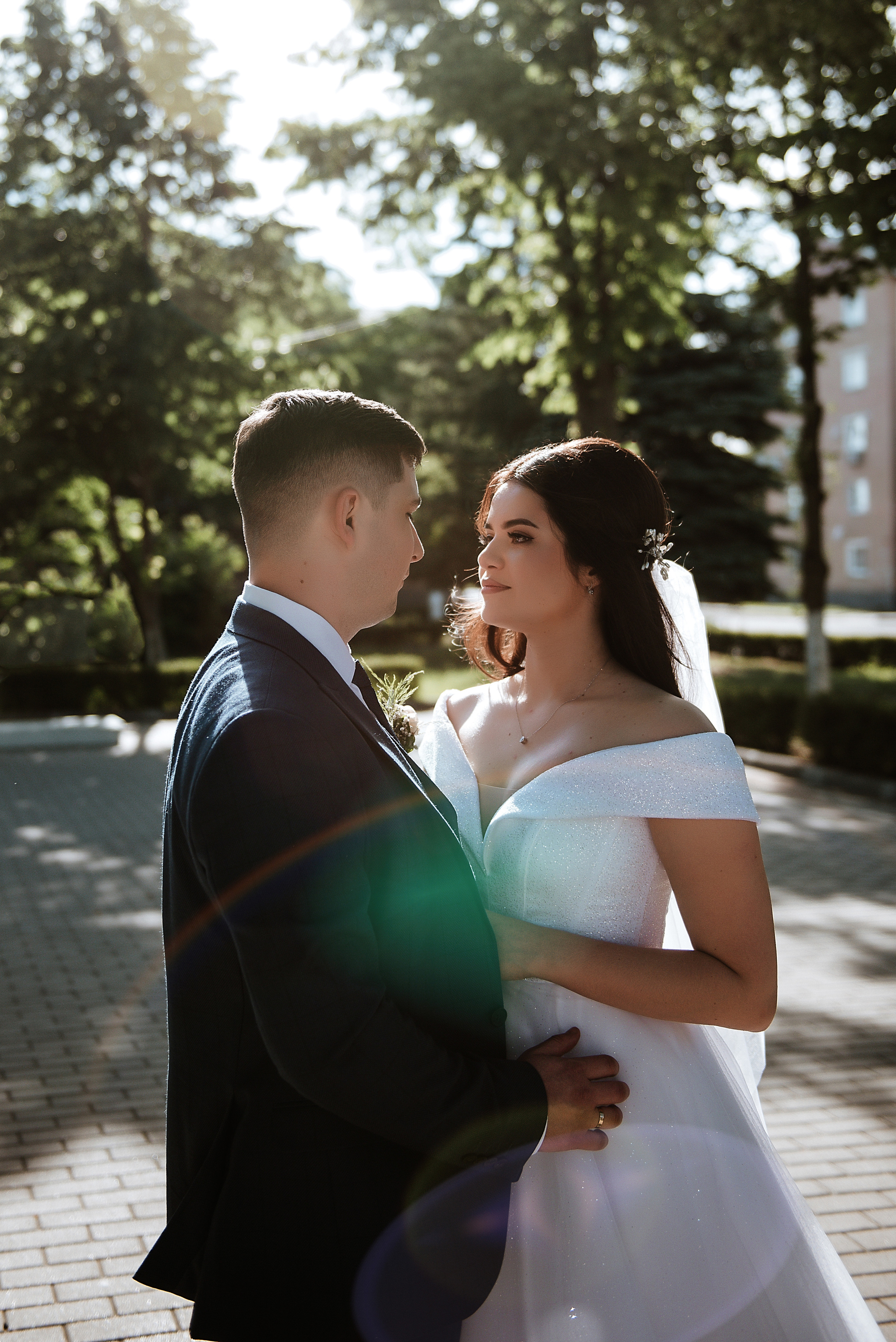 Денис и Валентина. Свадебный и семейный фотограф Екатерина Коробова г. Моздок