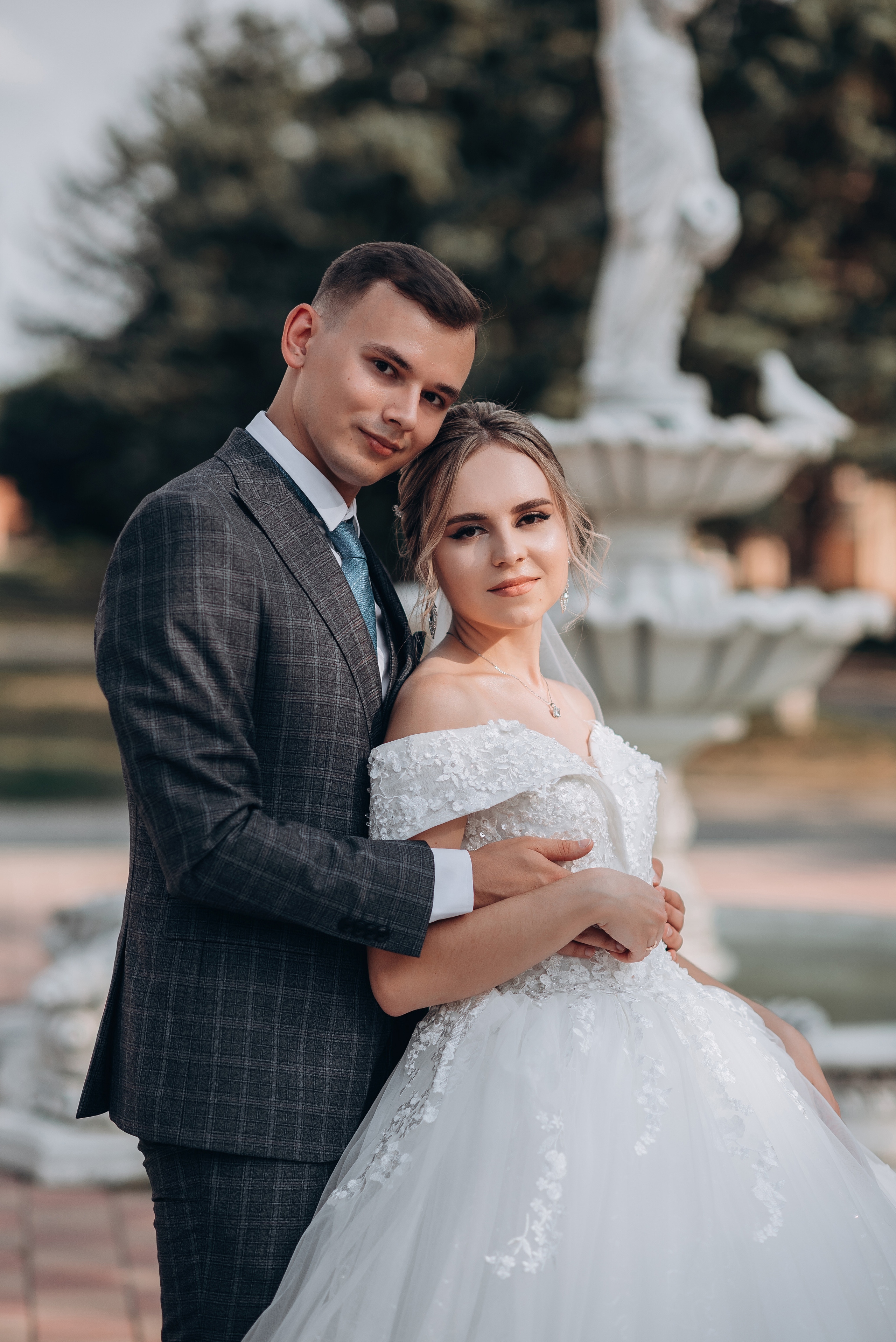 Евгений и Елена. Свадебный и семейный фотограф Екатерина Коробова г. Моздок