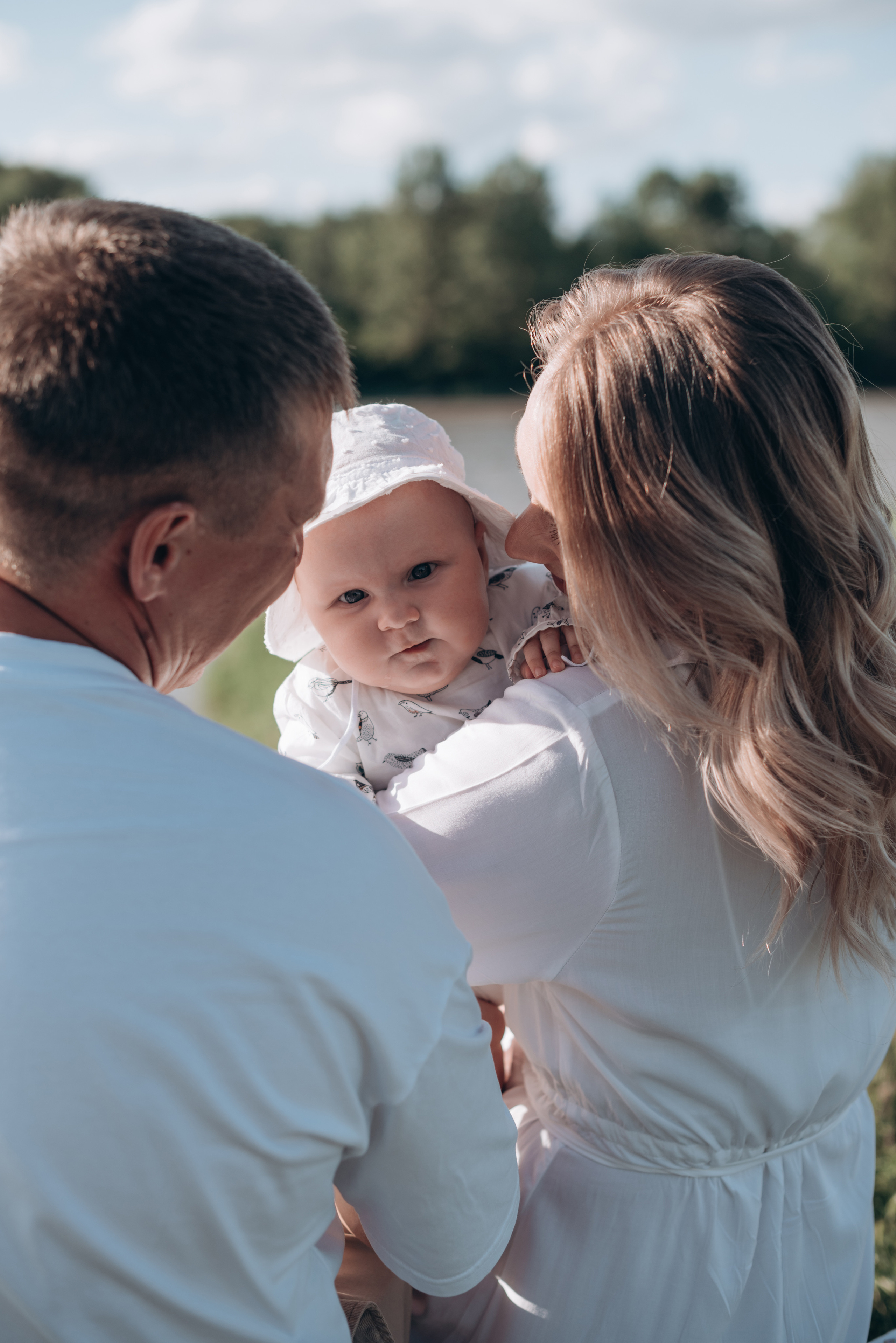 Однажды, жарким летом. Свадебный и семейный фотограф Екатерина Коробова г. Моздок