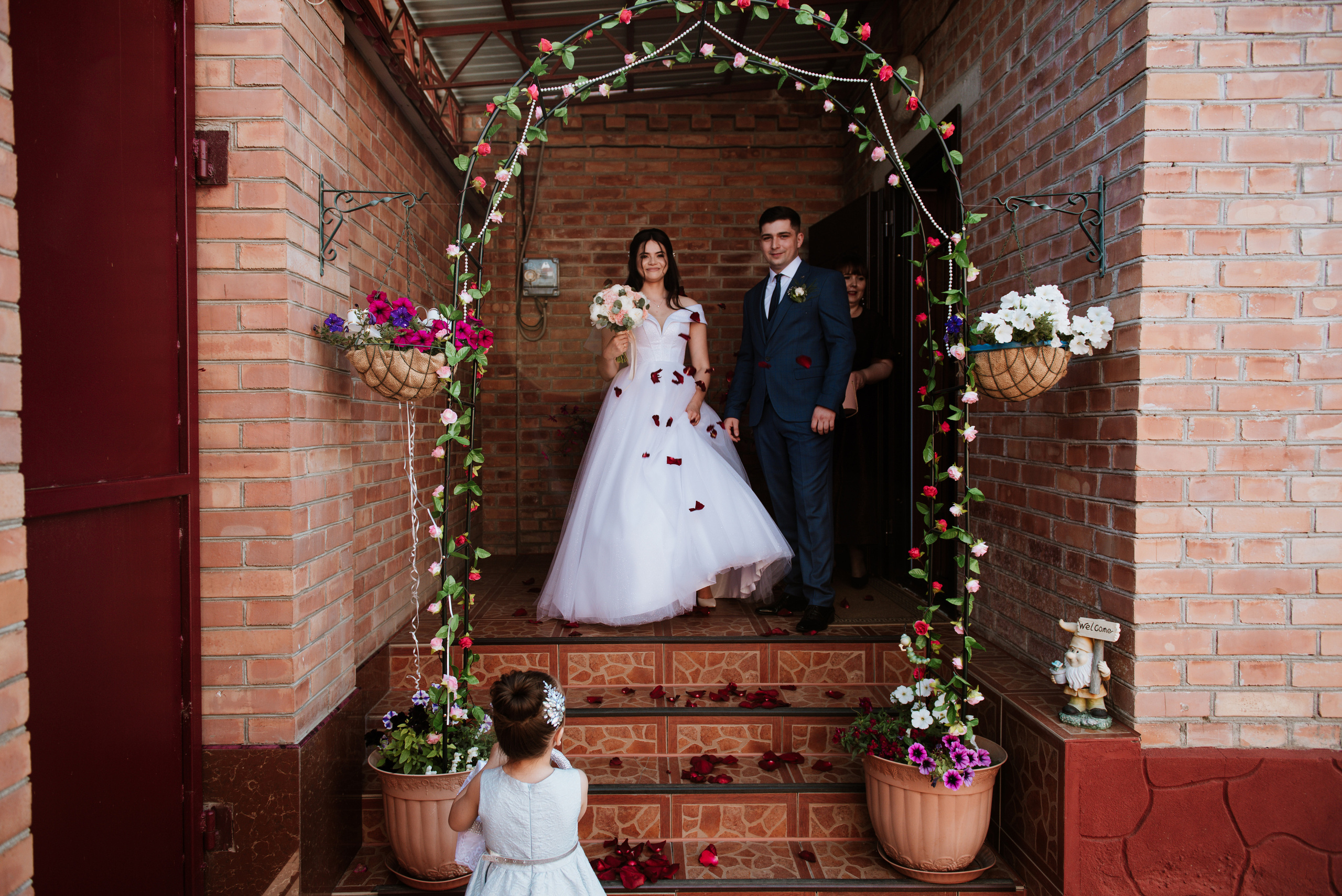 Денис и Валентина. Свадебный и семейный фотограф Екатерина Коробова г. Моздок