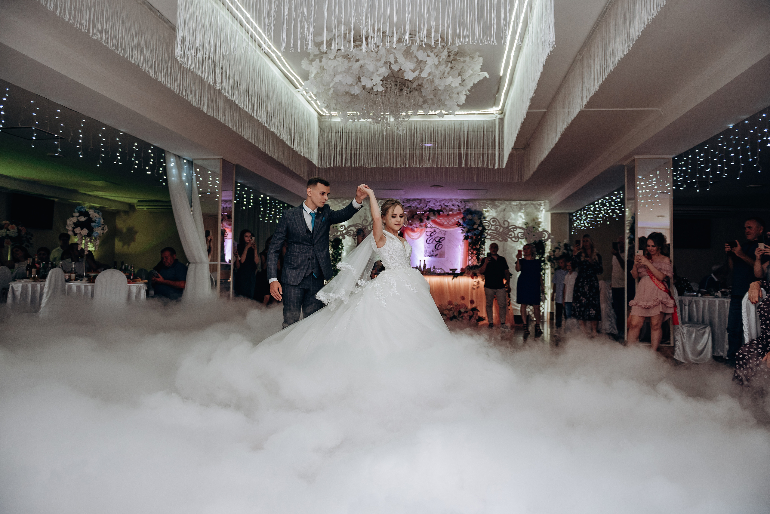 Евгений и Елена. Свадебный и семейный фотограф Екатерина Коробова г. Моздок