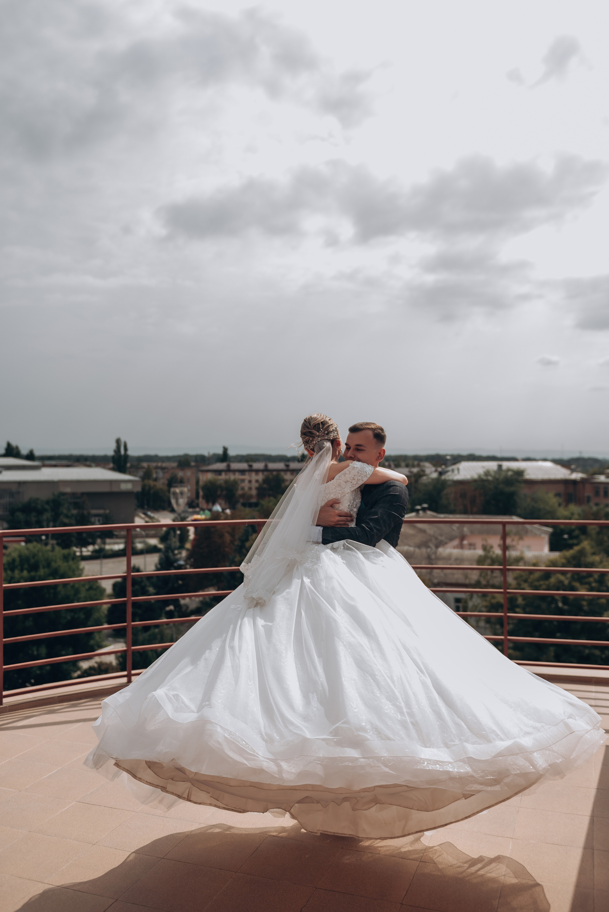 Евгений и Елена. Свадебный и семейный фотограф Екатерина Коробова г. Моздок