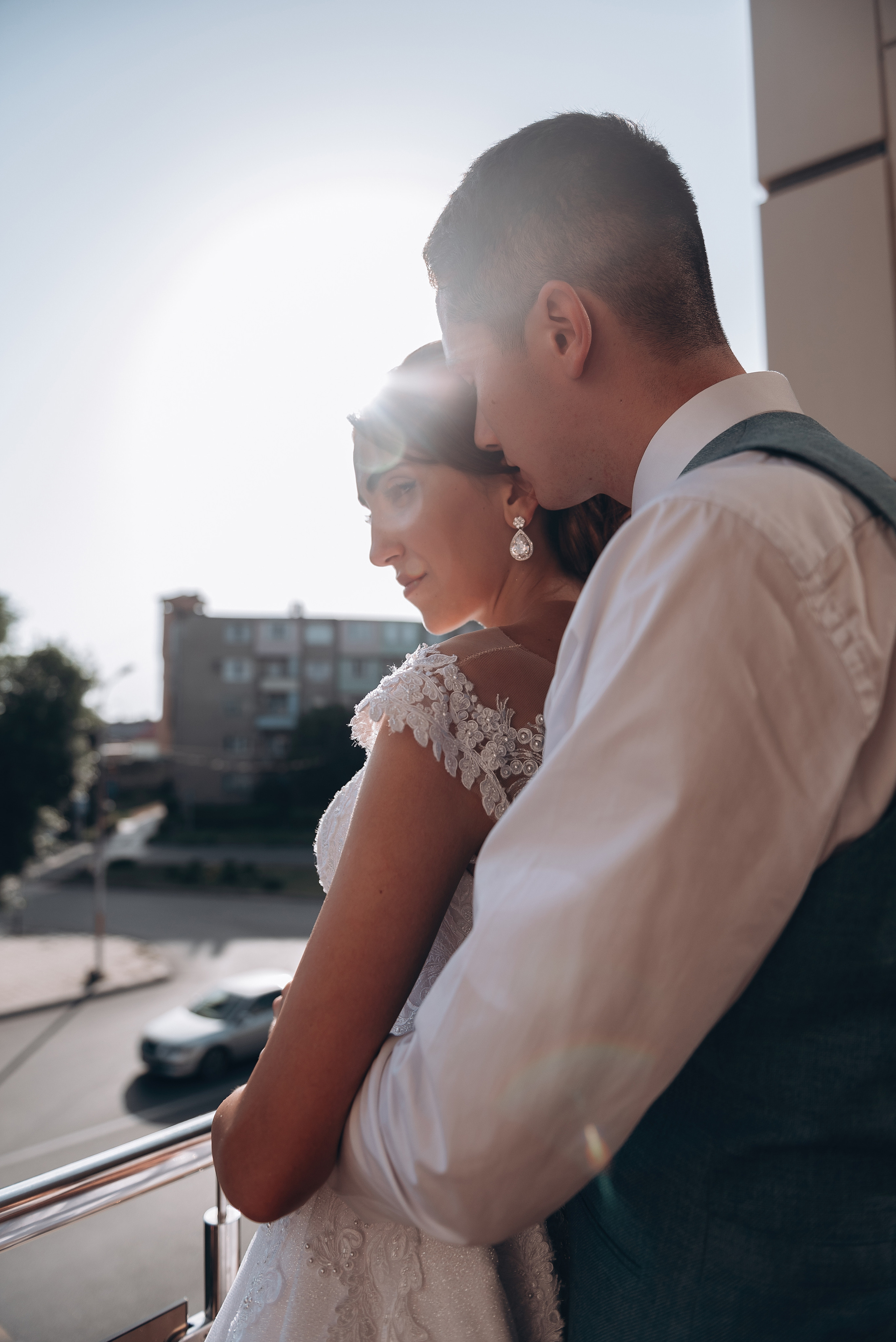 Максим и Диана. Свадебный и семейный фотограф Екатерина Коробова г. Моздок