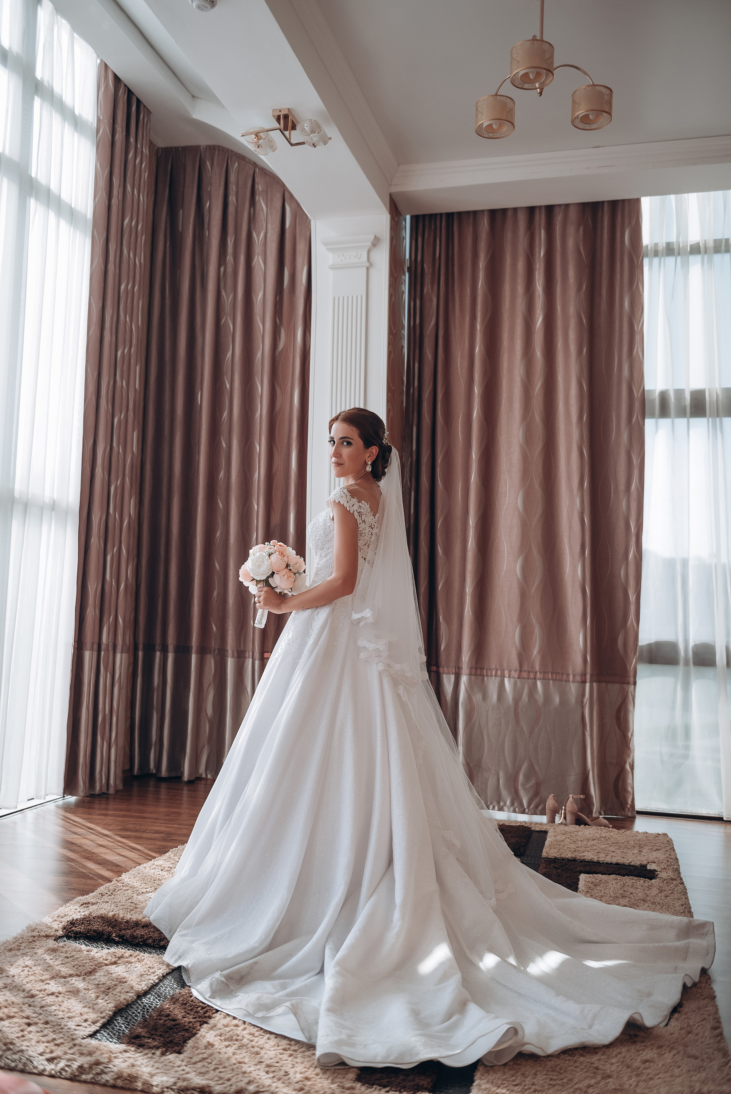 Максим и Диана. Свадебный и семейный фотограф Екатерина Коробова г. Моздок