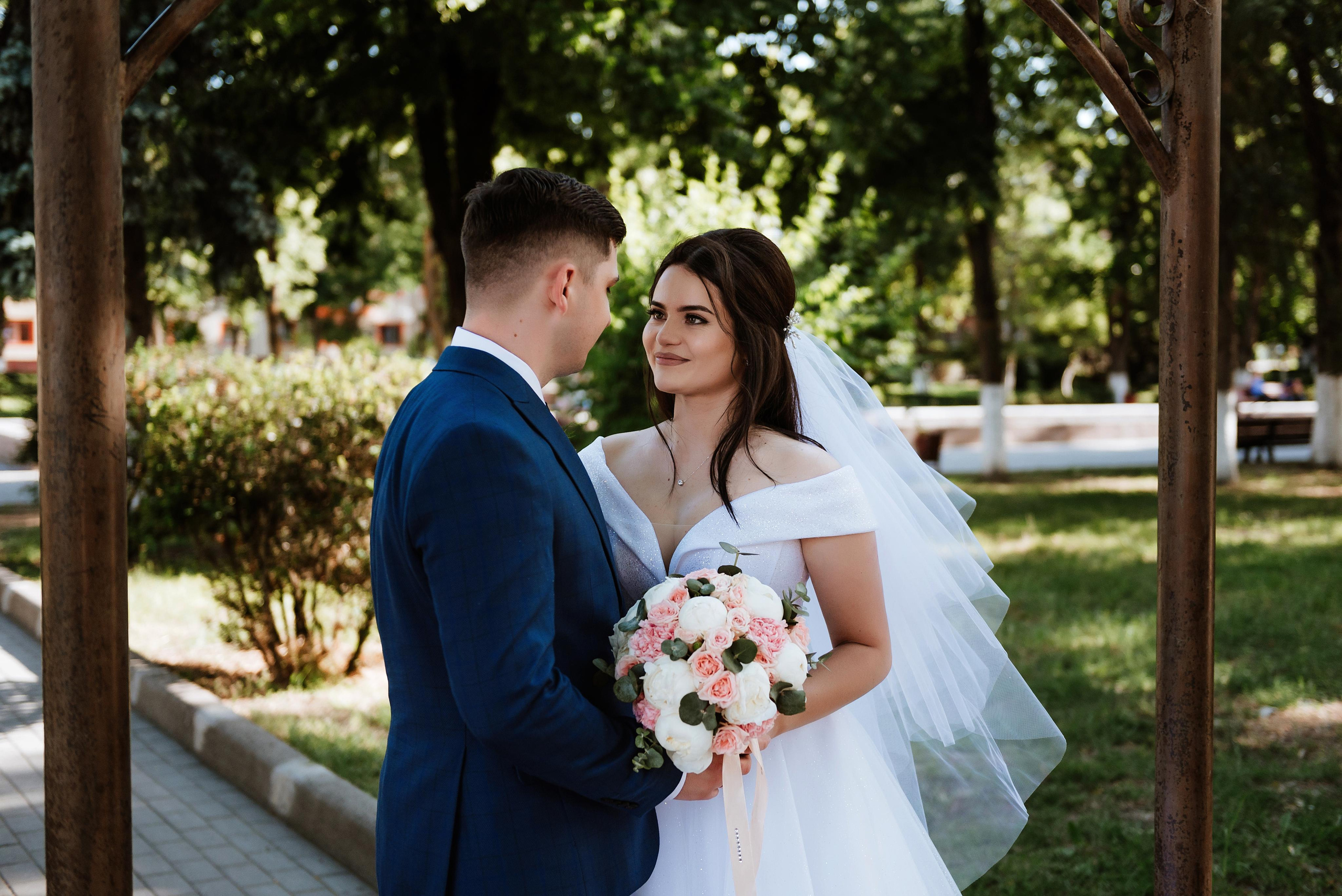 Денис и Валентина. Свадебный и семейный фотограф Екатерина Коробова г. Моздок