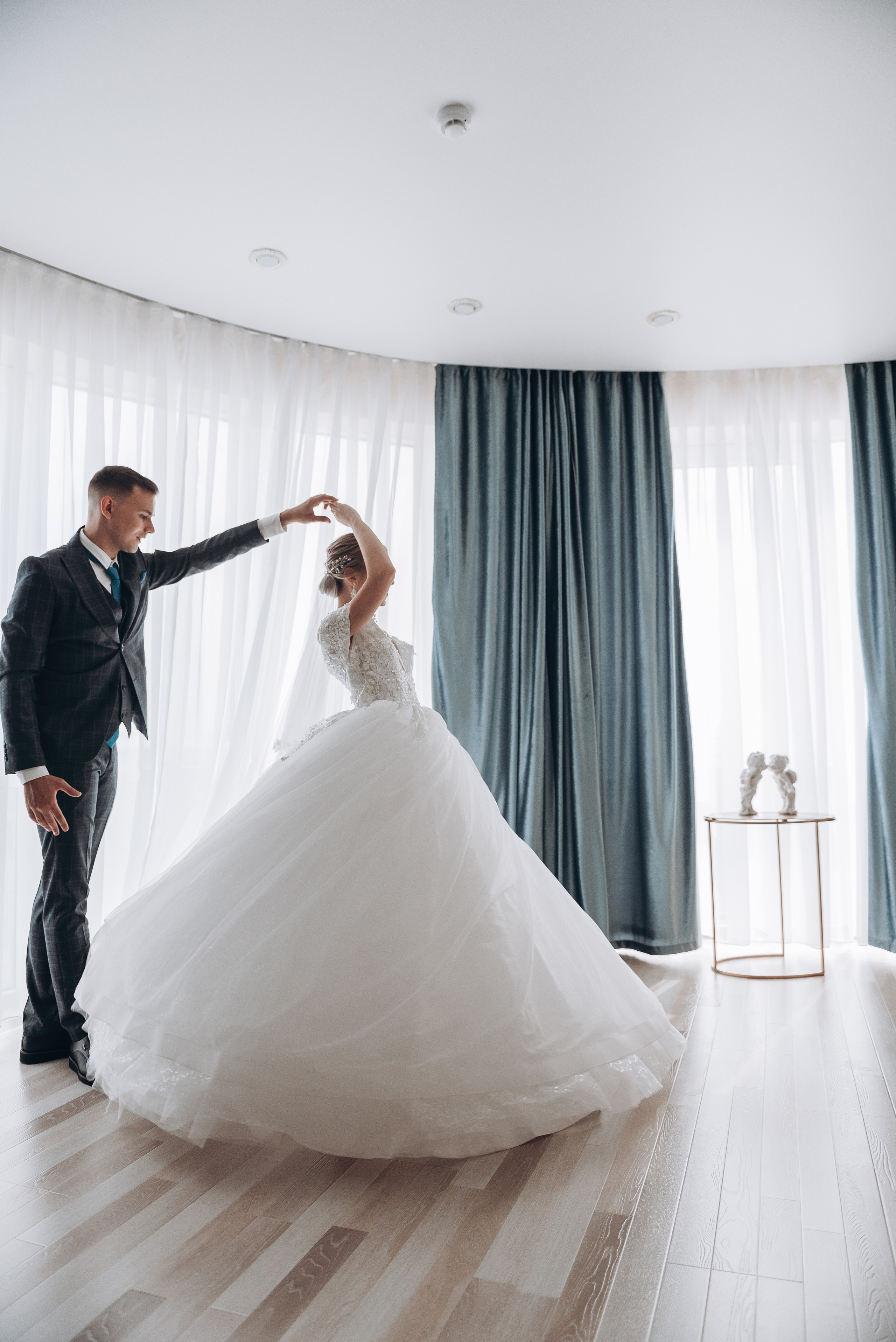 Евгений и Елена. Свадебный и семейный фотограф Екатерина Коробова г. Моздок