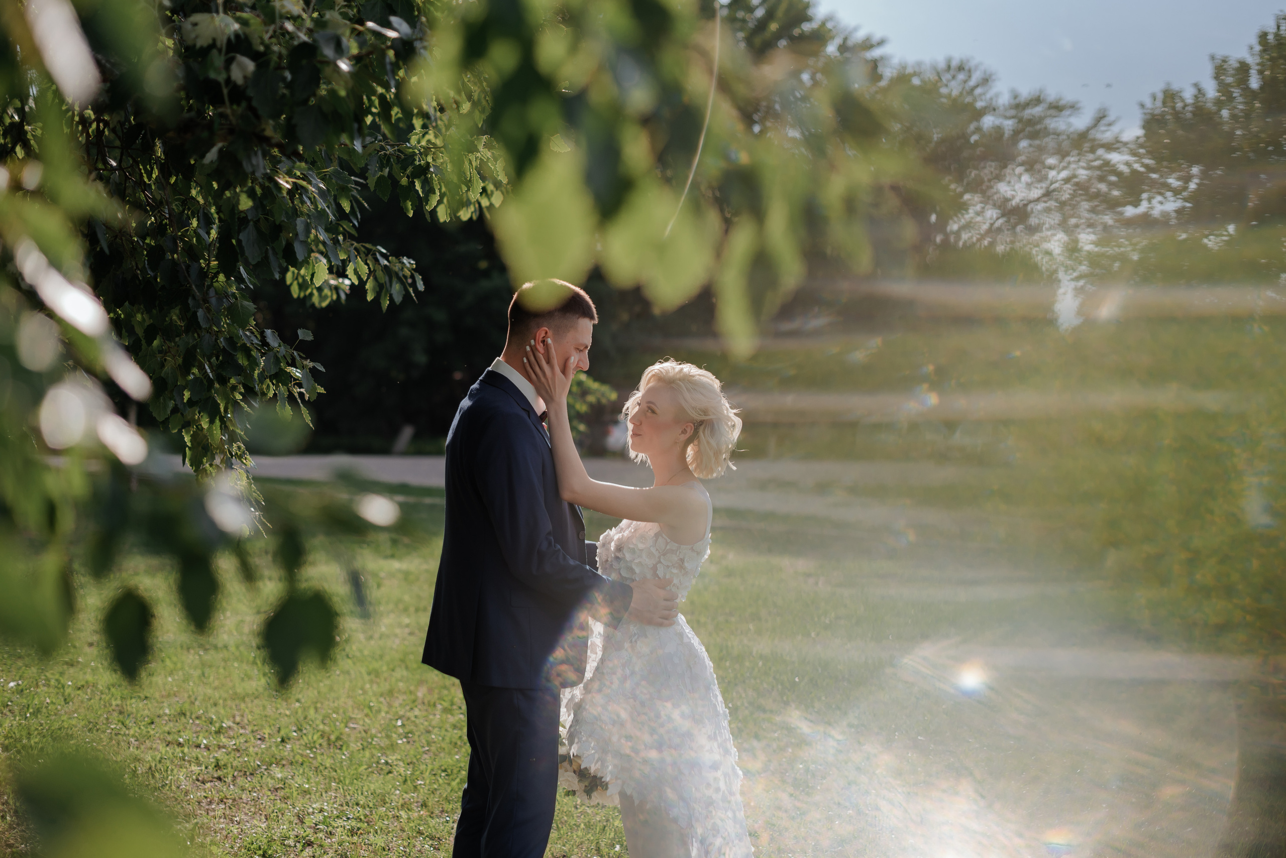 Андрей и Александра. Свадебный и семейный фотограф Екатерина Коробова г. Моздок